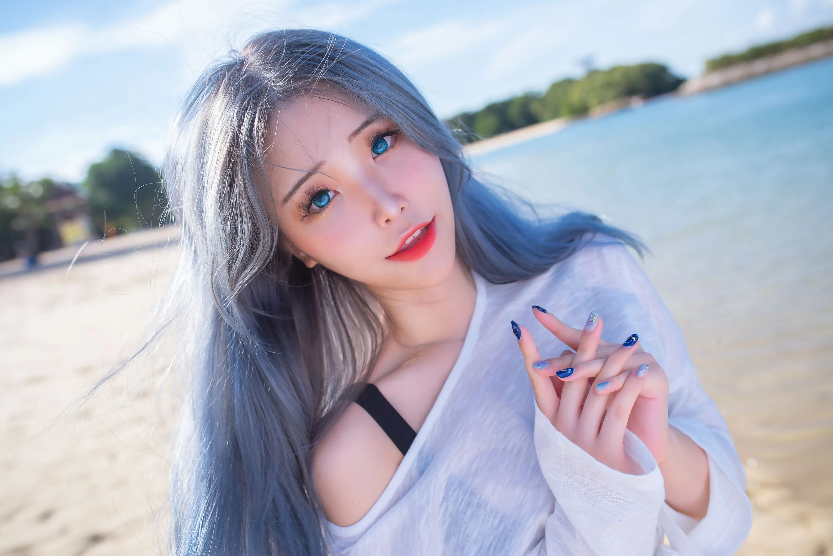 花リリ(Plant Lily) – Beach lily [40P]插图4