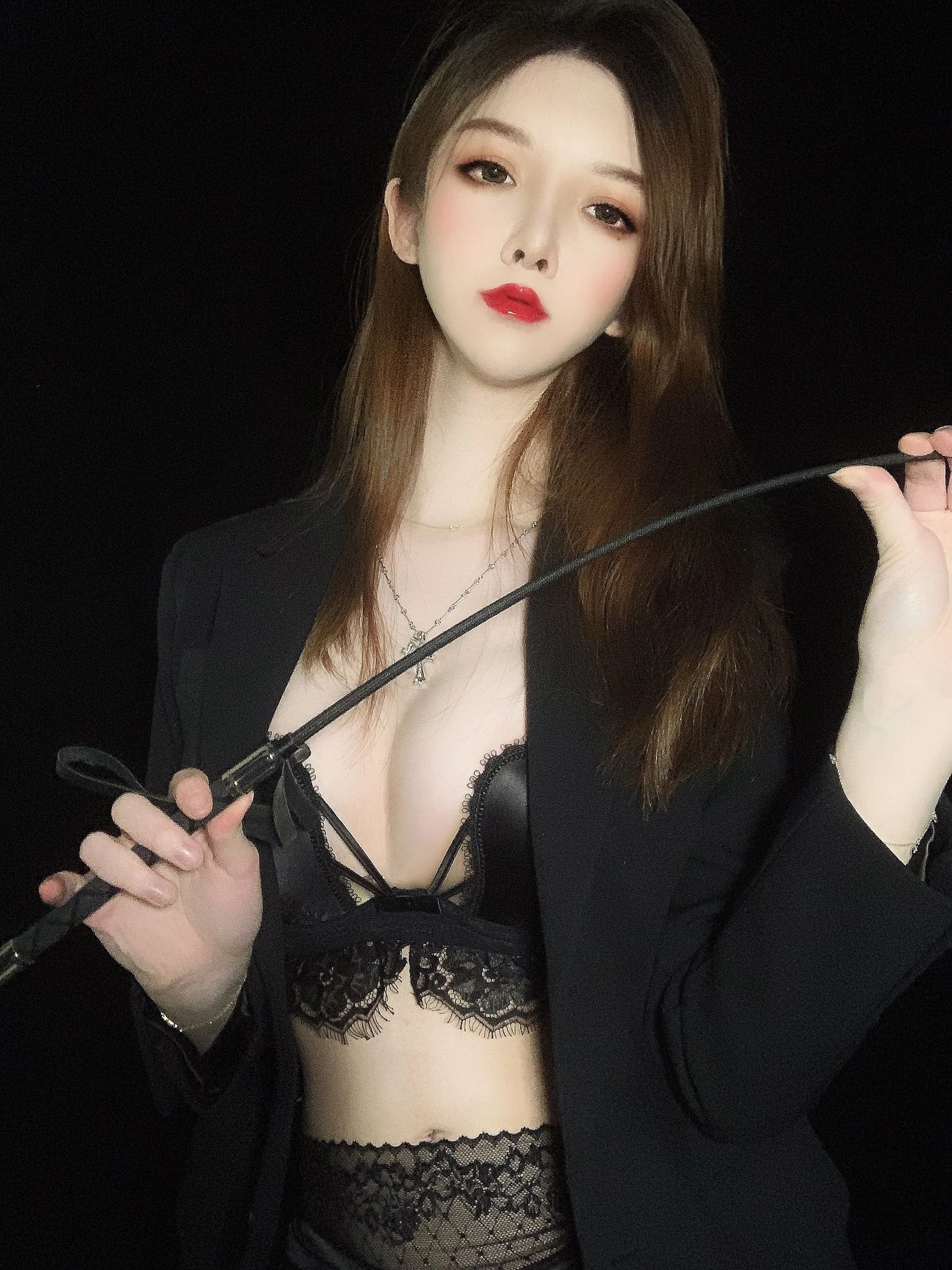 一小央泽 – 优雅的坏女人罢了插图6