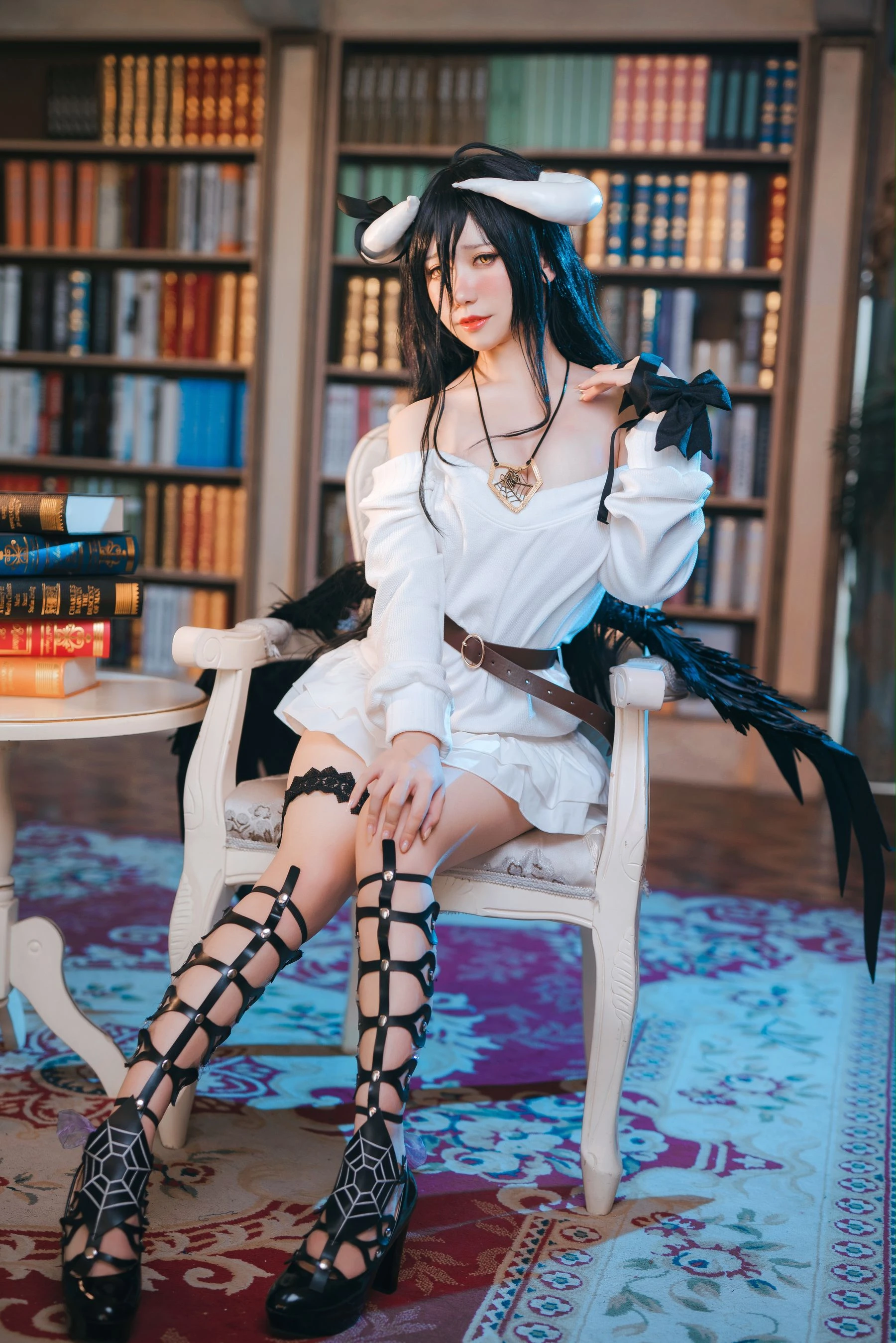 芋圆侑子SJ_ – 雅儿贝德私服插图6