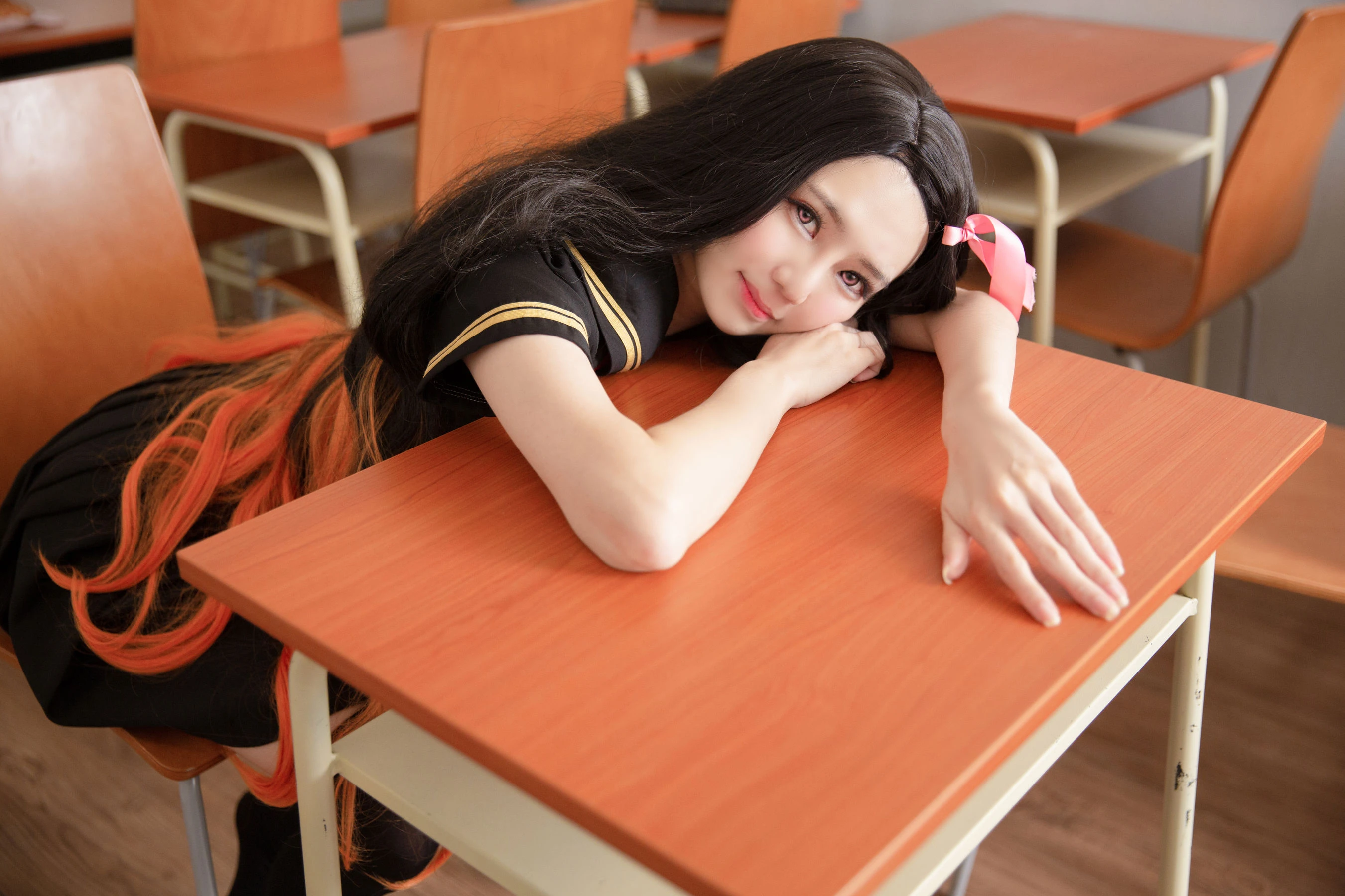 Sally Dorasnow – Nezuko School插图3