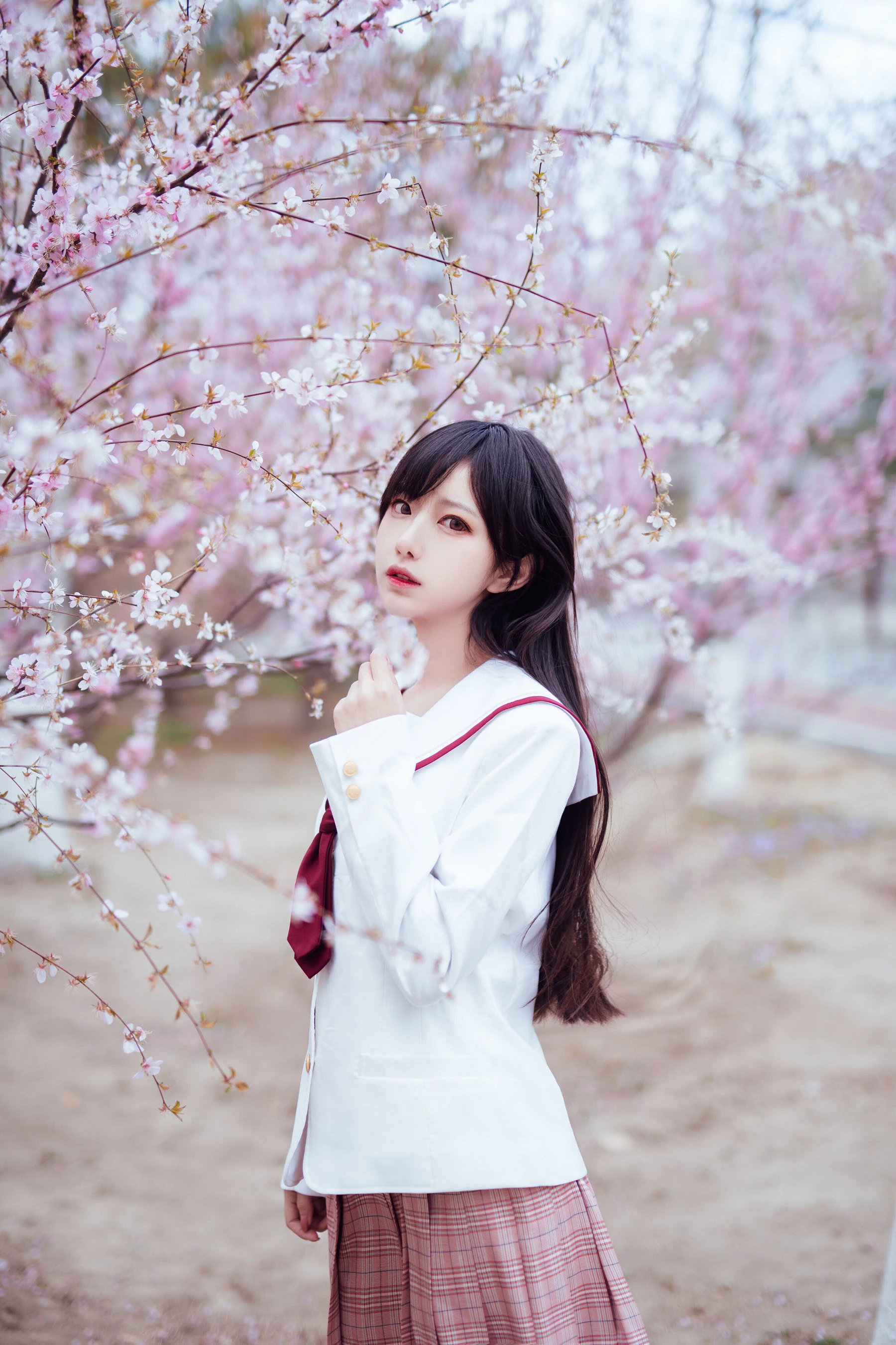Shika小鹿鹿 – 樱花高清在线免费欣赏–微密图社-微密图社