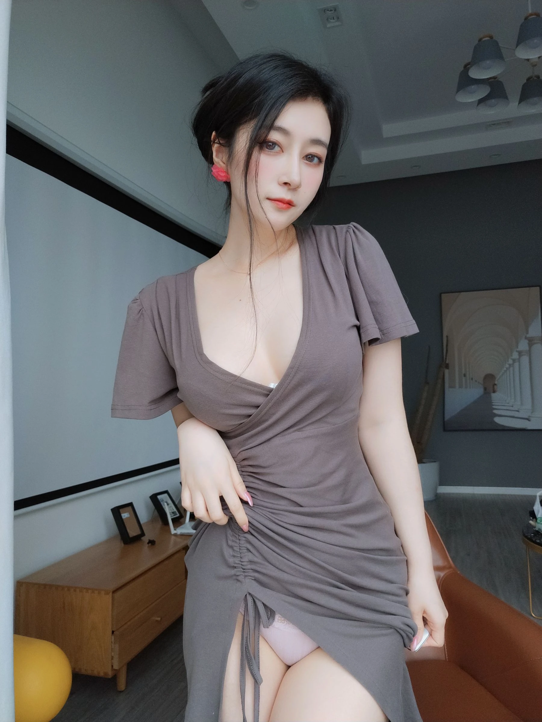 Coser小姐姐白银 – 风情美妇插图6
