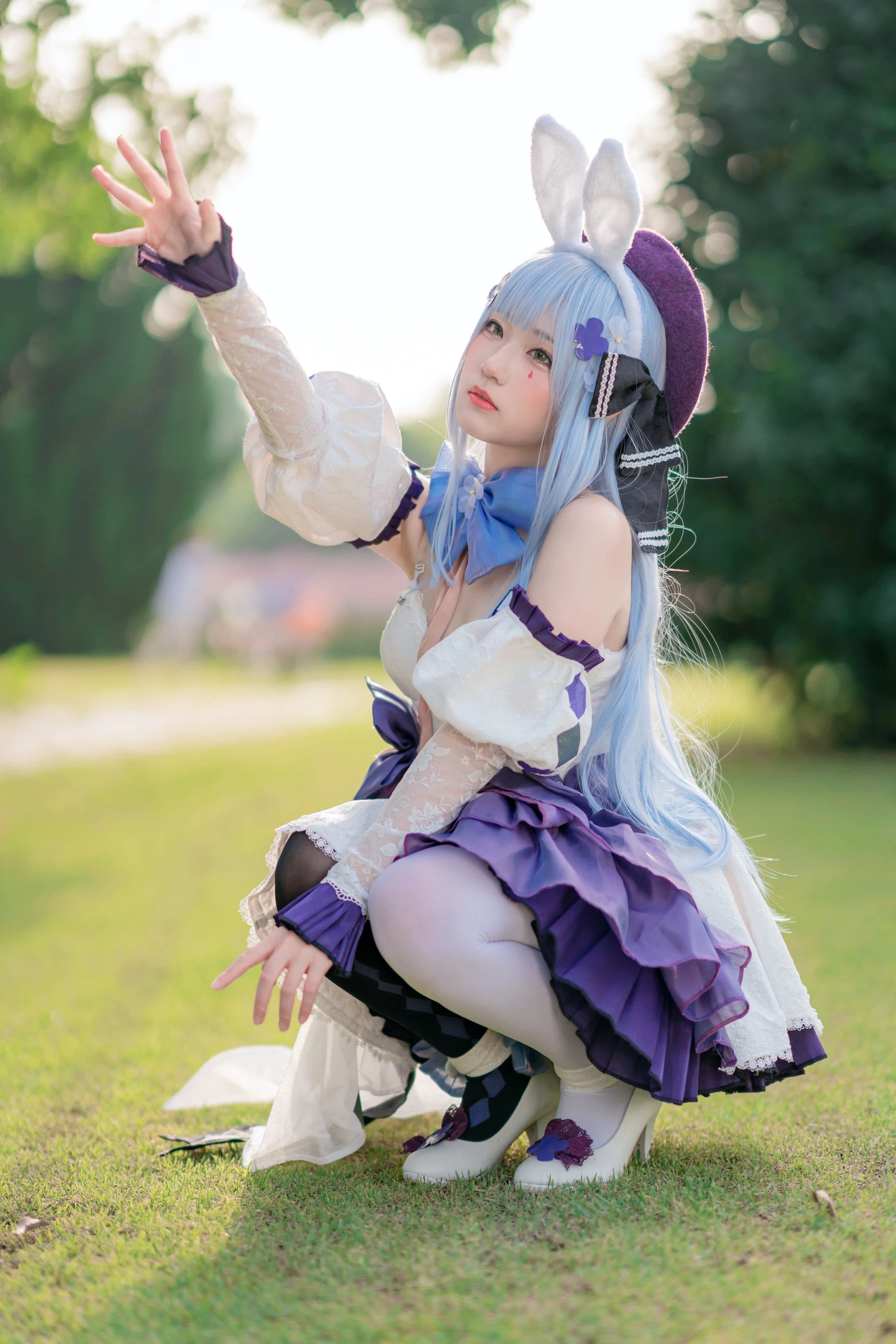 动漫博主Mime弥美 – 少女前线 HK416插图4
