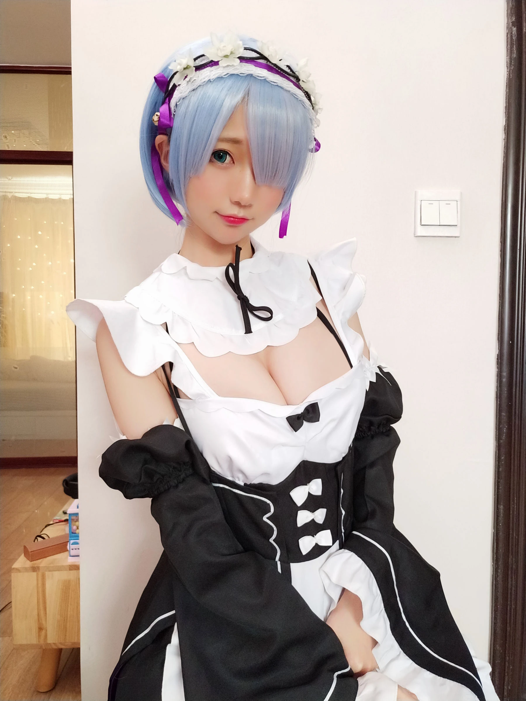 NAGISA魔物喵[fantia] – レム～～～插图4