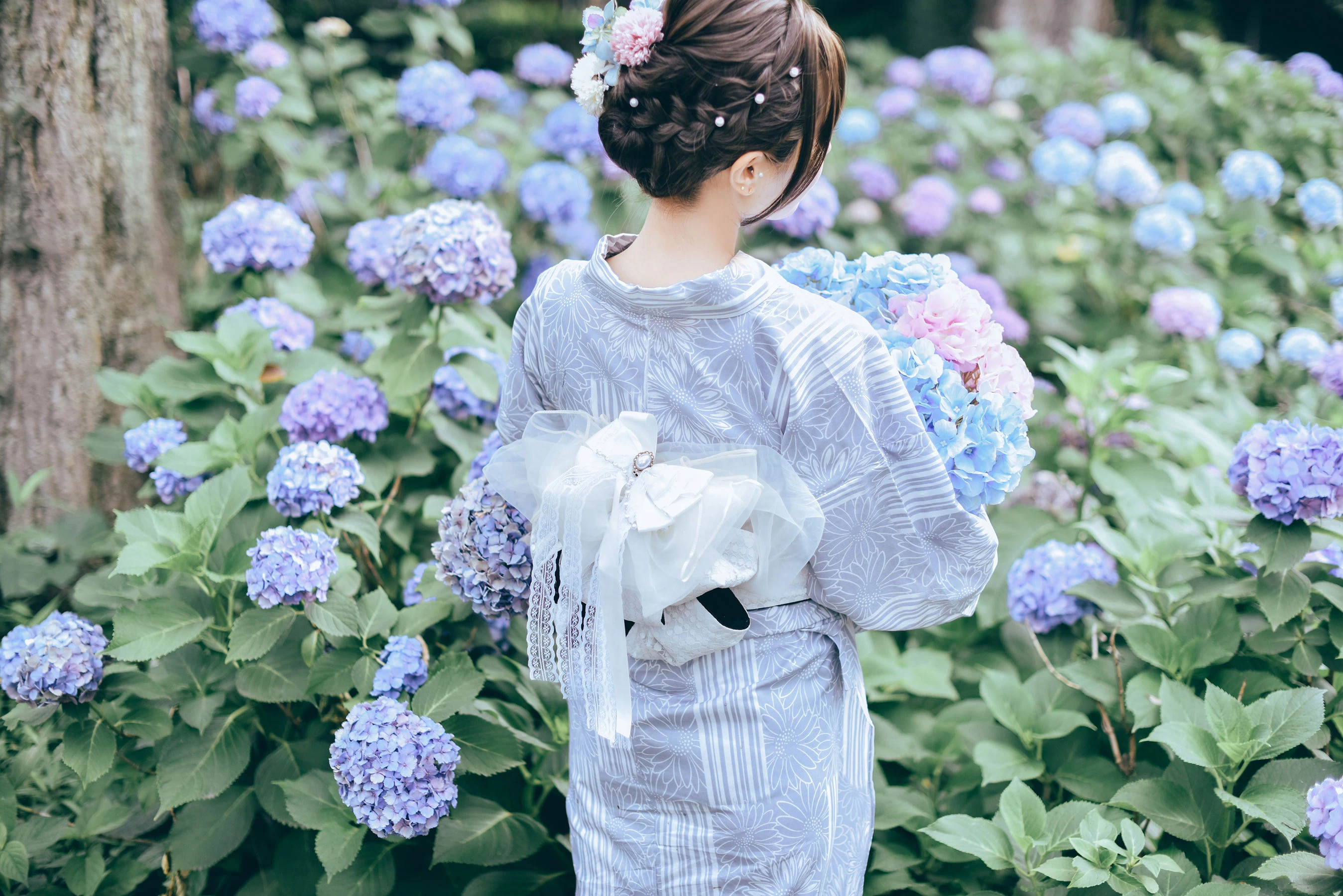 Ely_eee(ElyEE子) – Yukata插图4