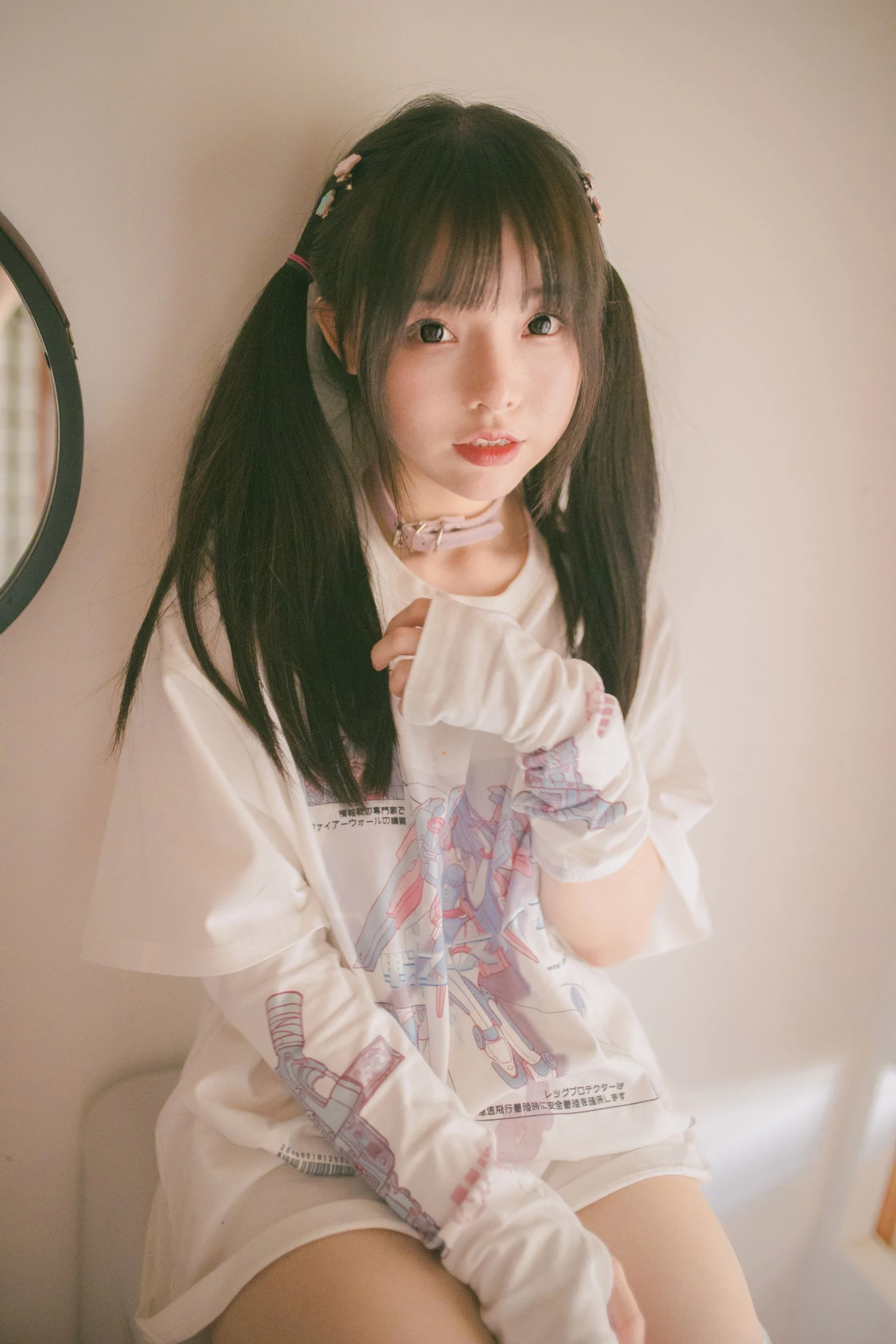六味帝皇酱 – 午后的少女插图2