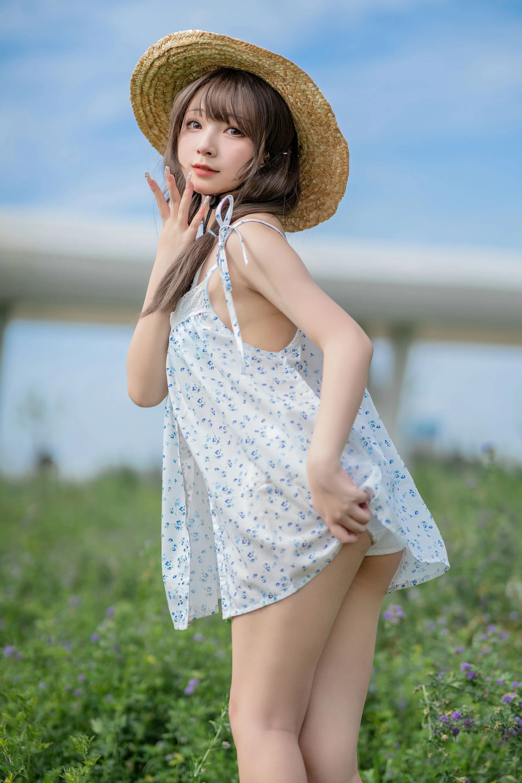 花铃 – 田野插图6