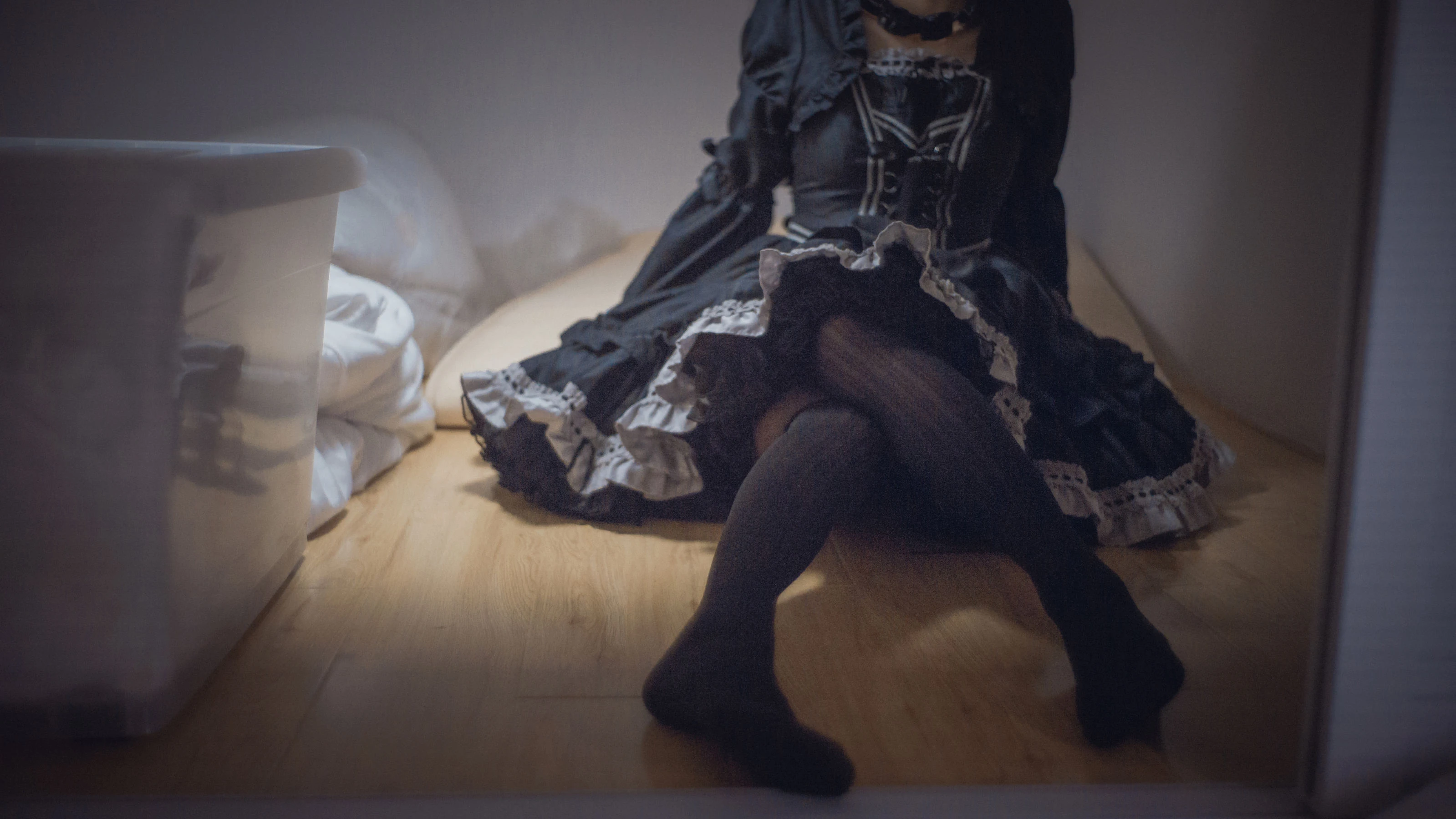 福利姬木花琳琳是勇者 – Marionette in the closet插图1