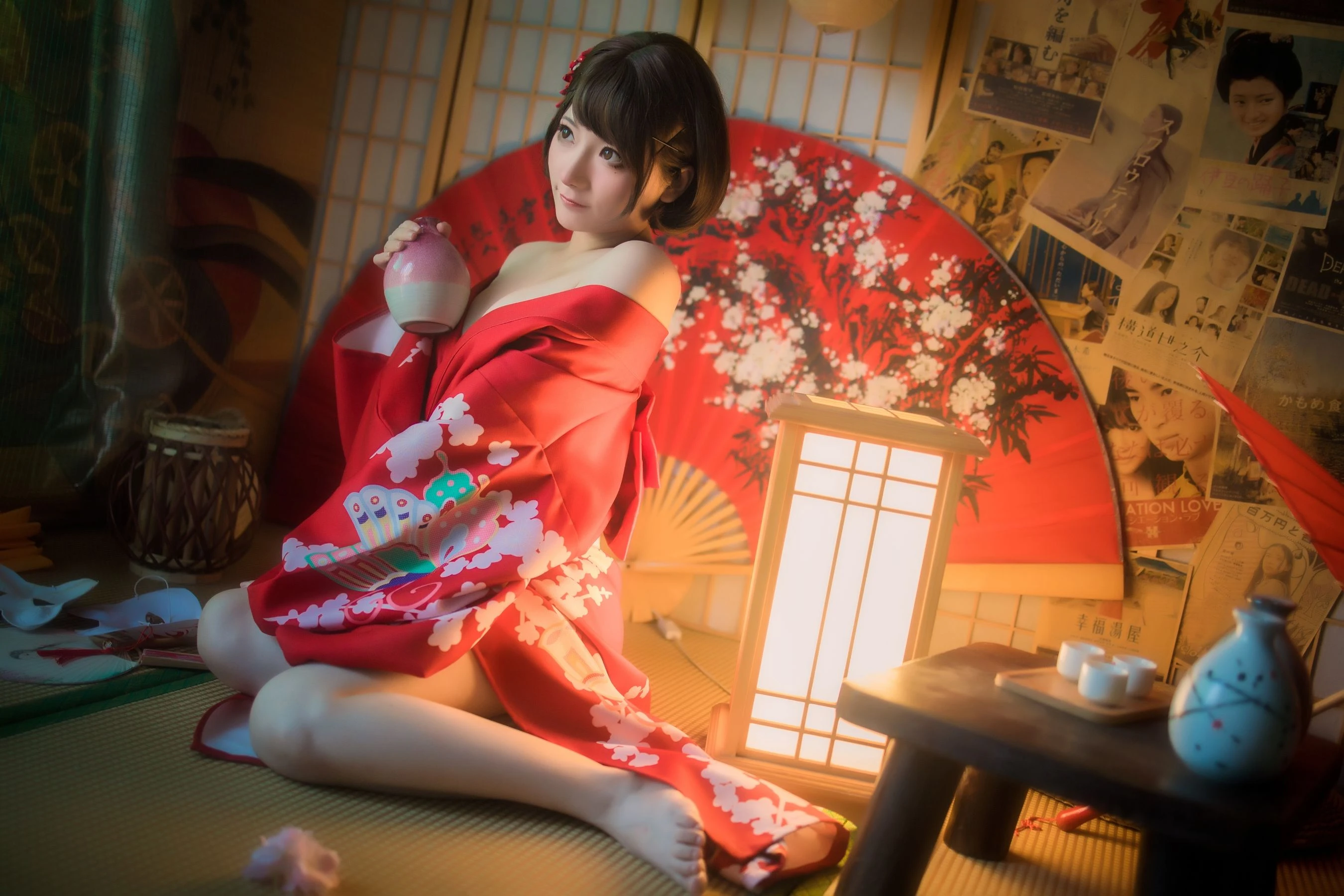是三不是世w – 和服插图1