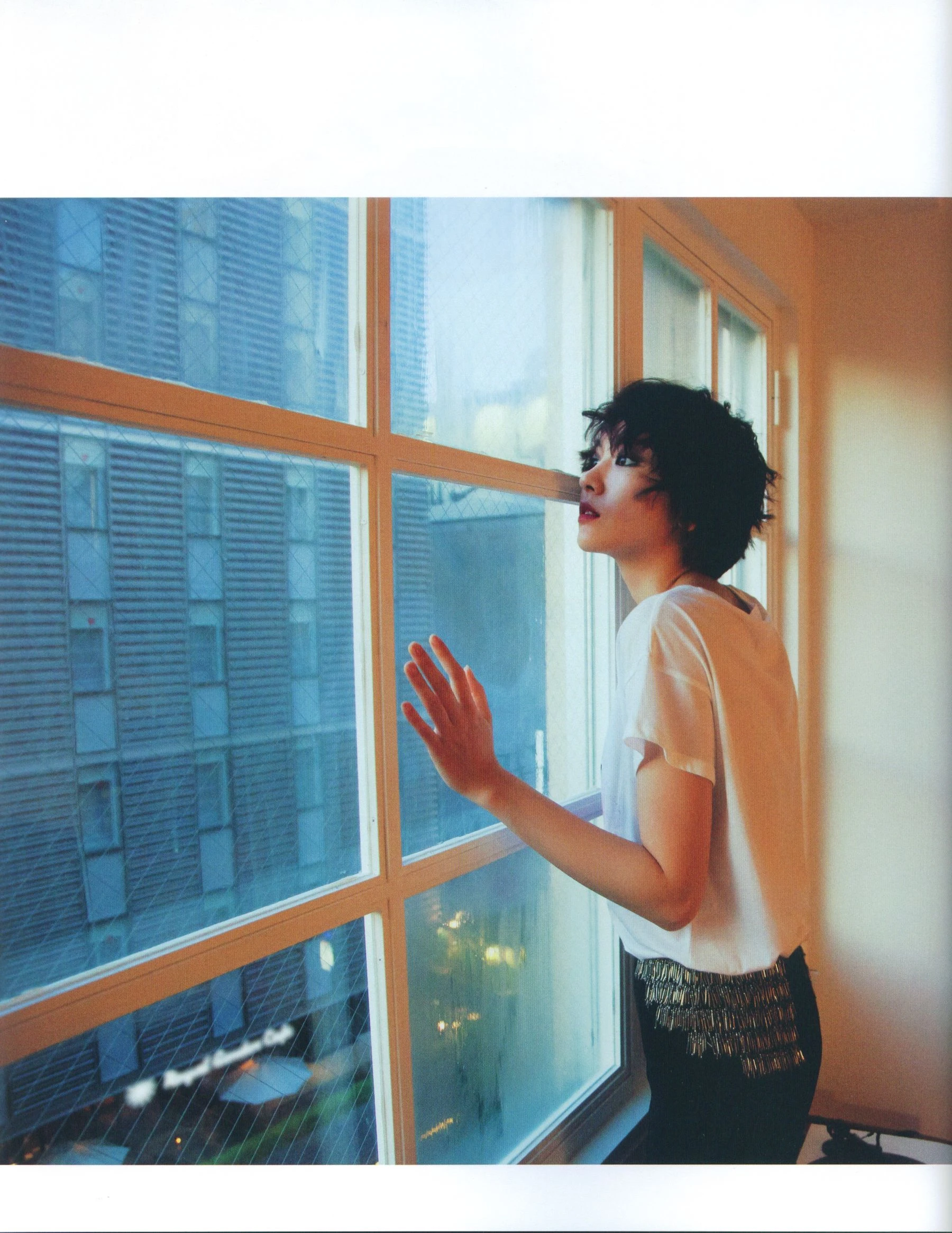 新垣结衣 Fashion Photo Magazine 2012 [104P]插图3