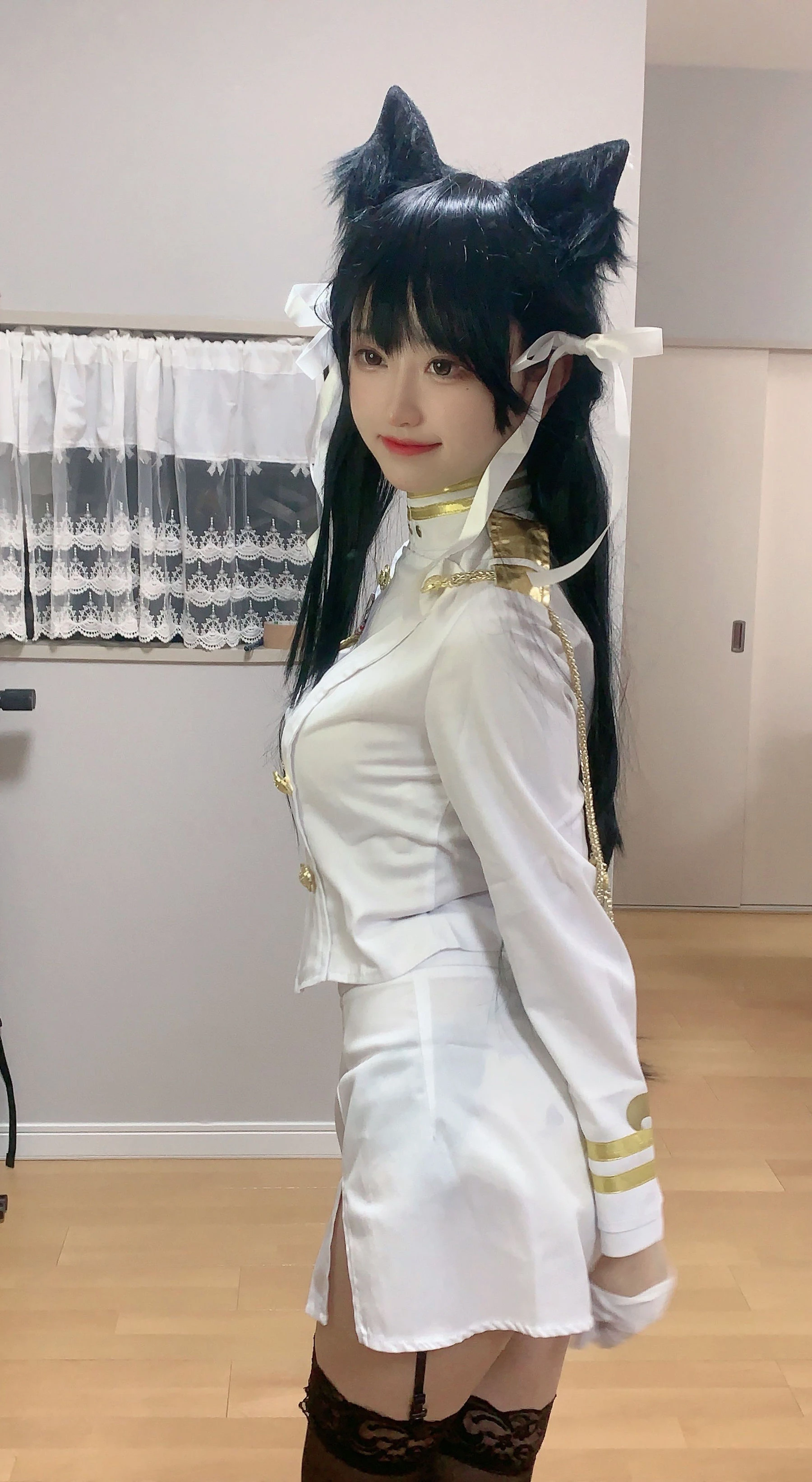 千阳(ちよ) – 爱宕cos插图5