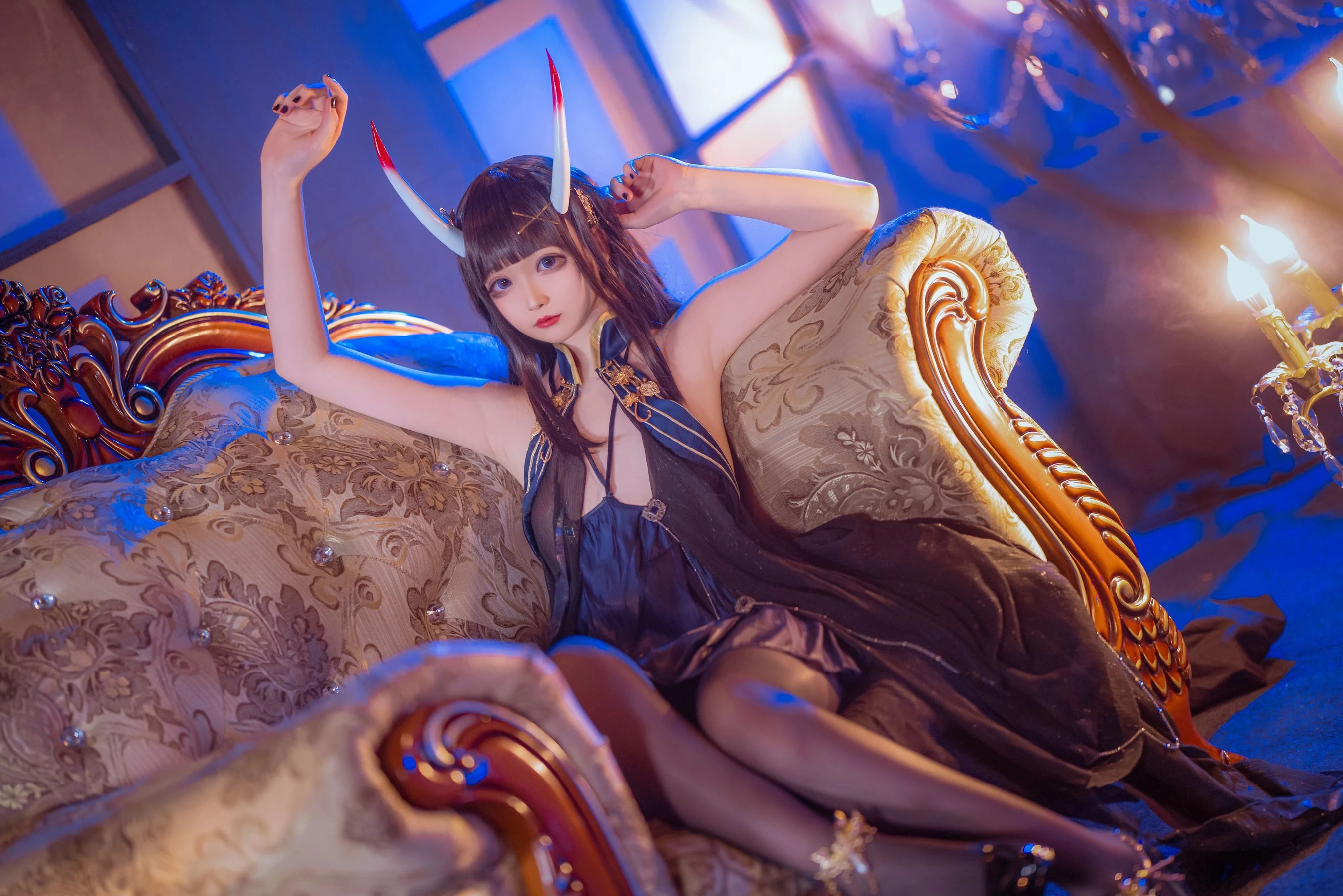 Sayako – 能代夜饗の絶園插图3