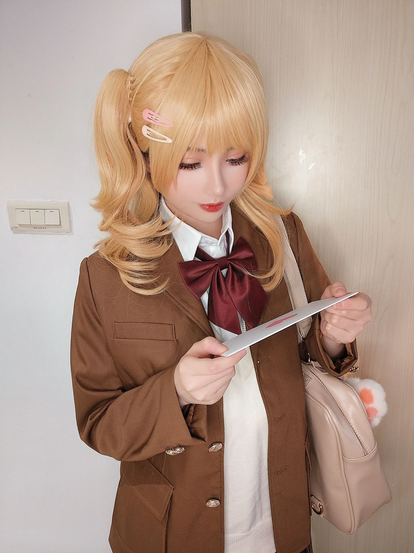 COS福利rioko凉凉子 – 牛头人第二弹 [65P]插图4