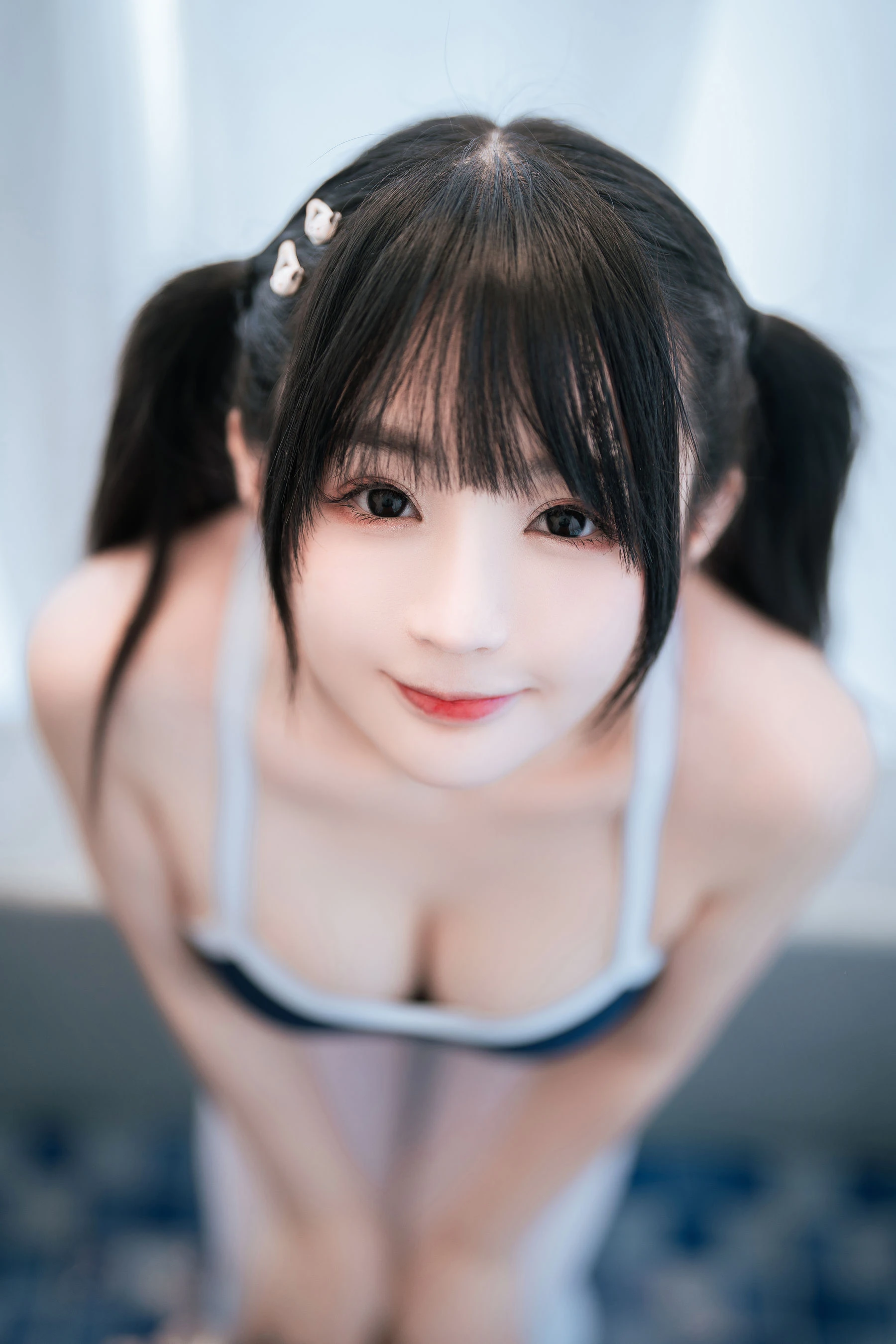 桜井宁宁 – 白丝死库水 [84P]插图6