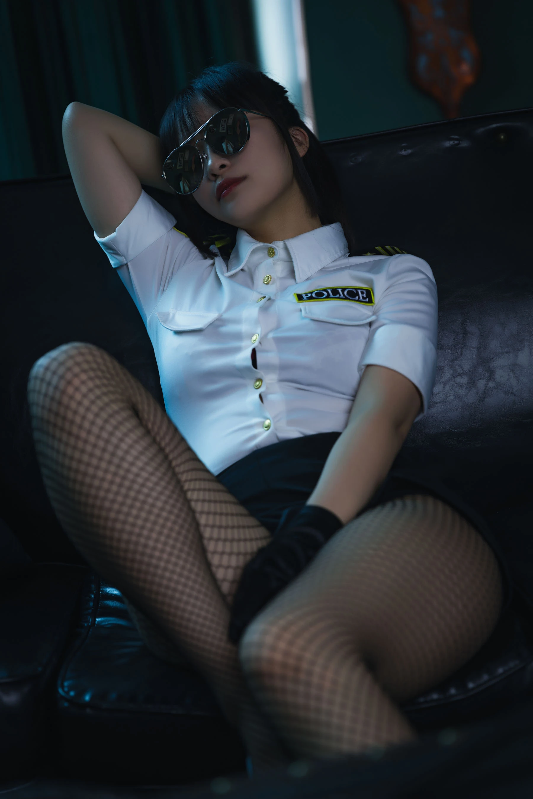 动漫博主洛璃LoLiSAMA – 超S女警插图2