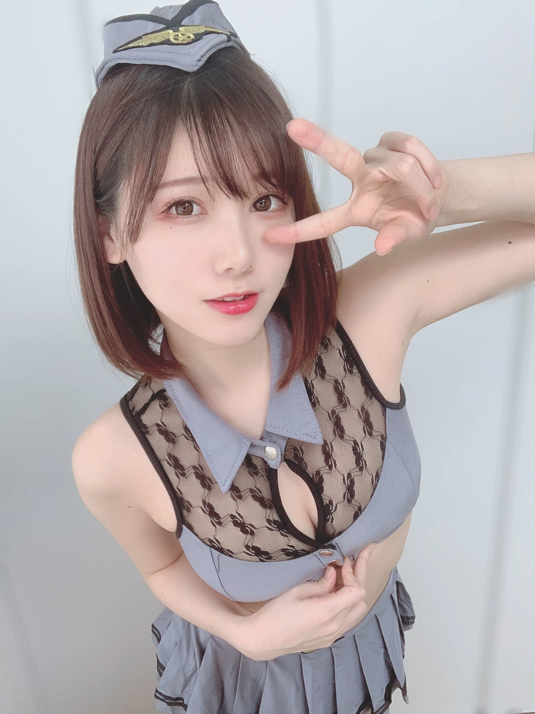 日本甜美COSERけんけん[fantia] 2020.05 上から見るか下から見るか高清在线免费欣赏–微密图社-微密图社