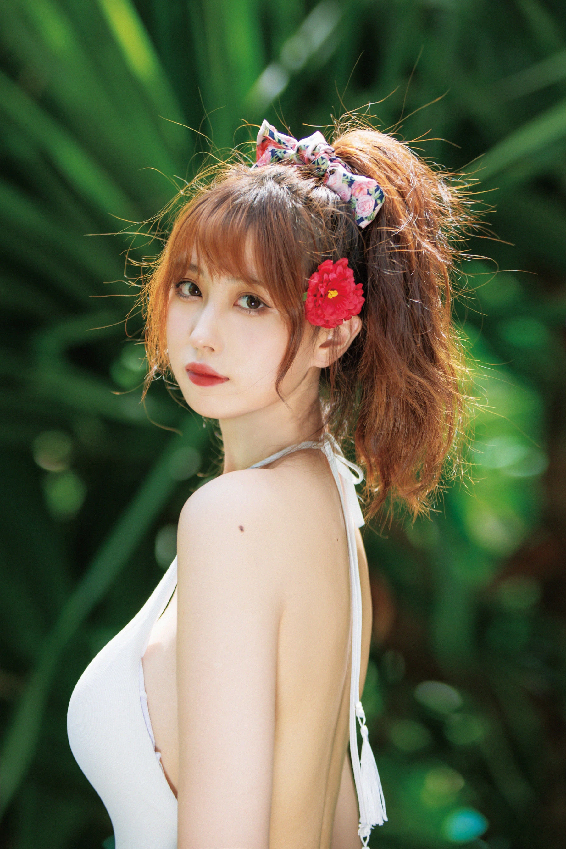 次元少女念雪ww – 昭和碎花高清在线免费欣赏–微密图社-微密图社