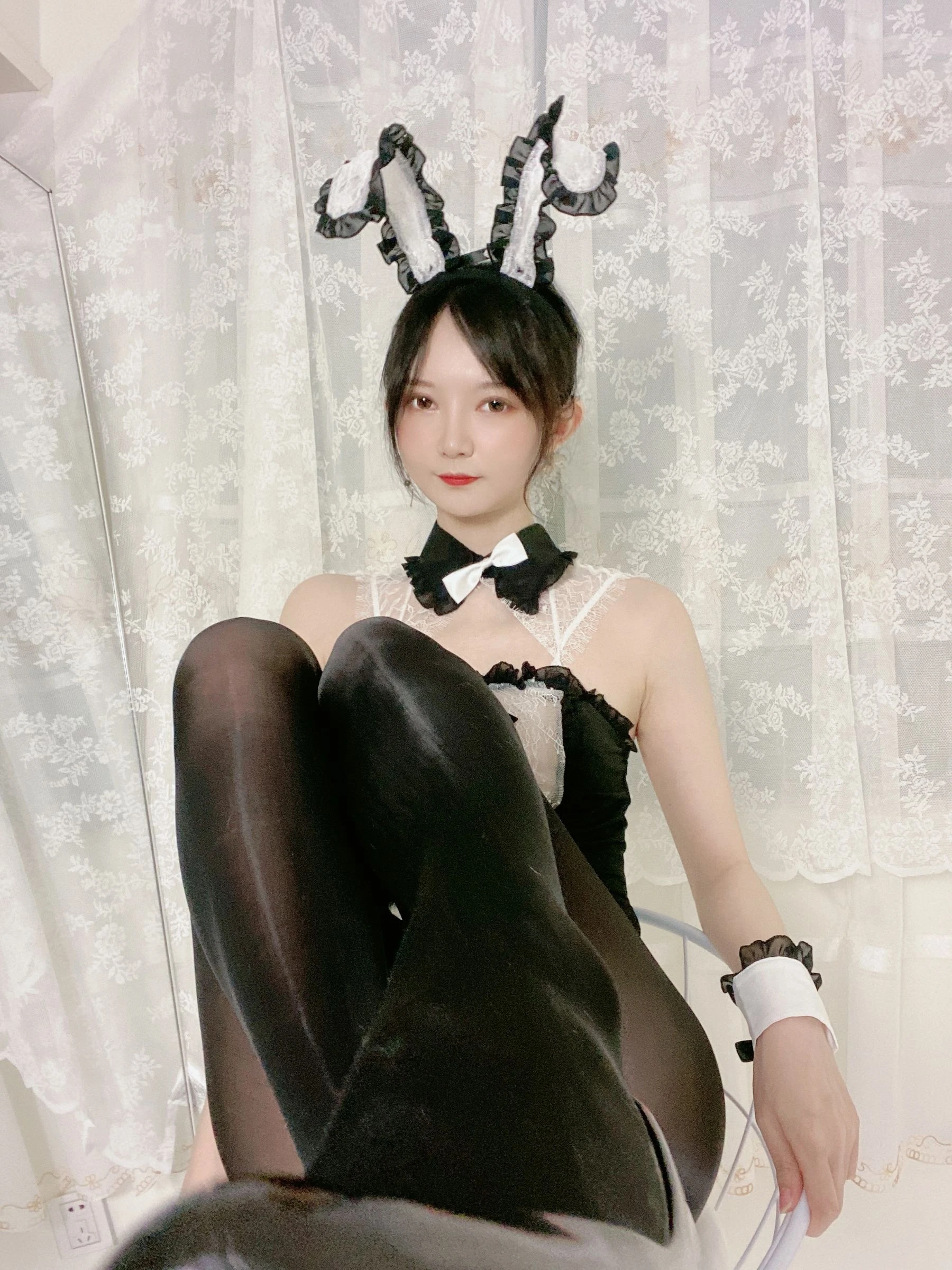 51酱 – 油光袜插图8