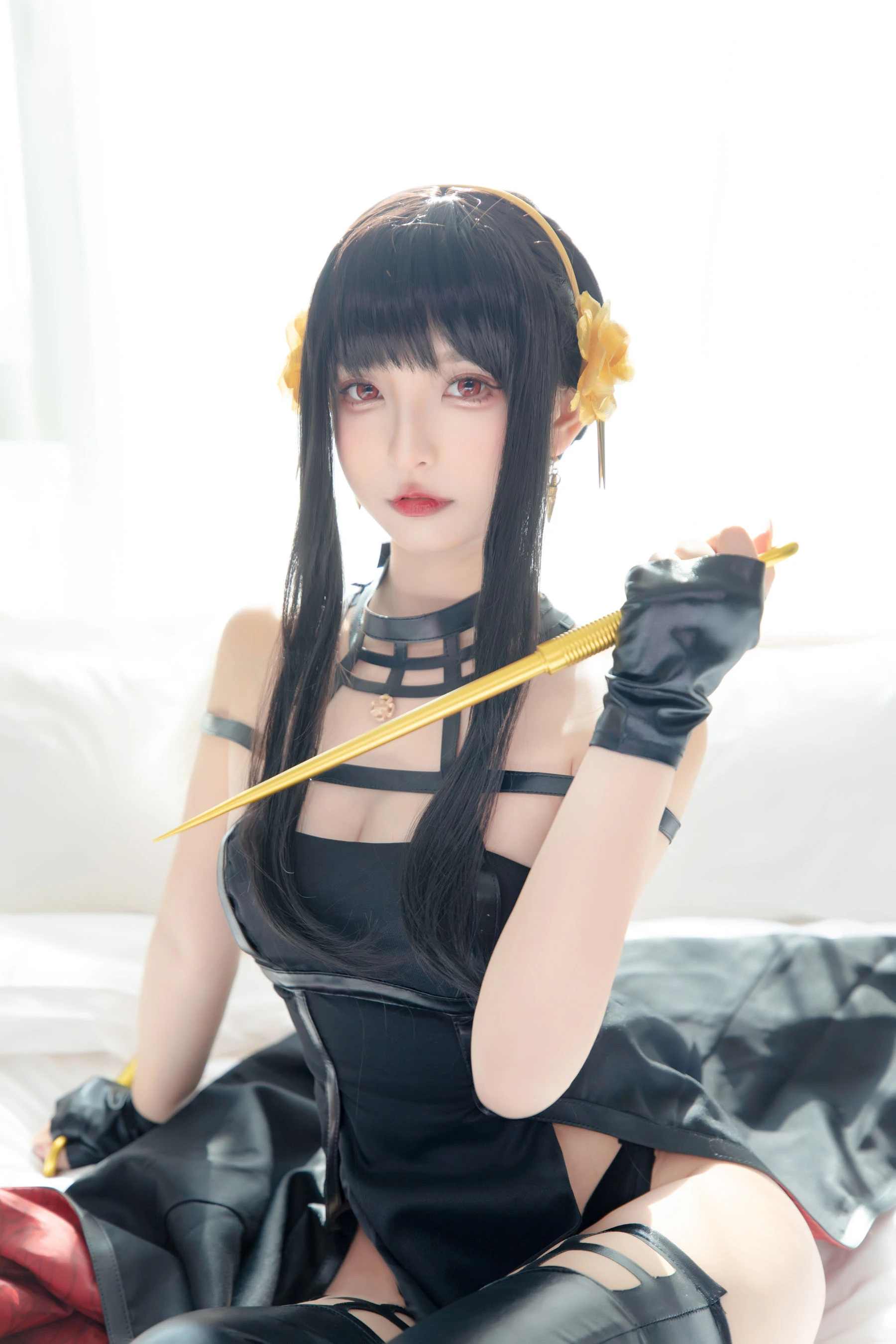 萝莉神楽板真冬 之约尔太太 [75P]插图3