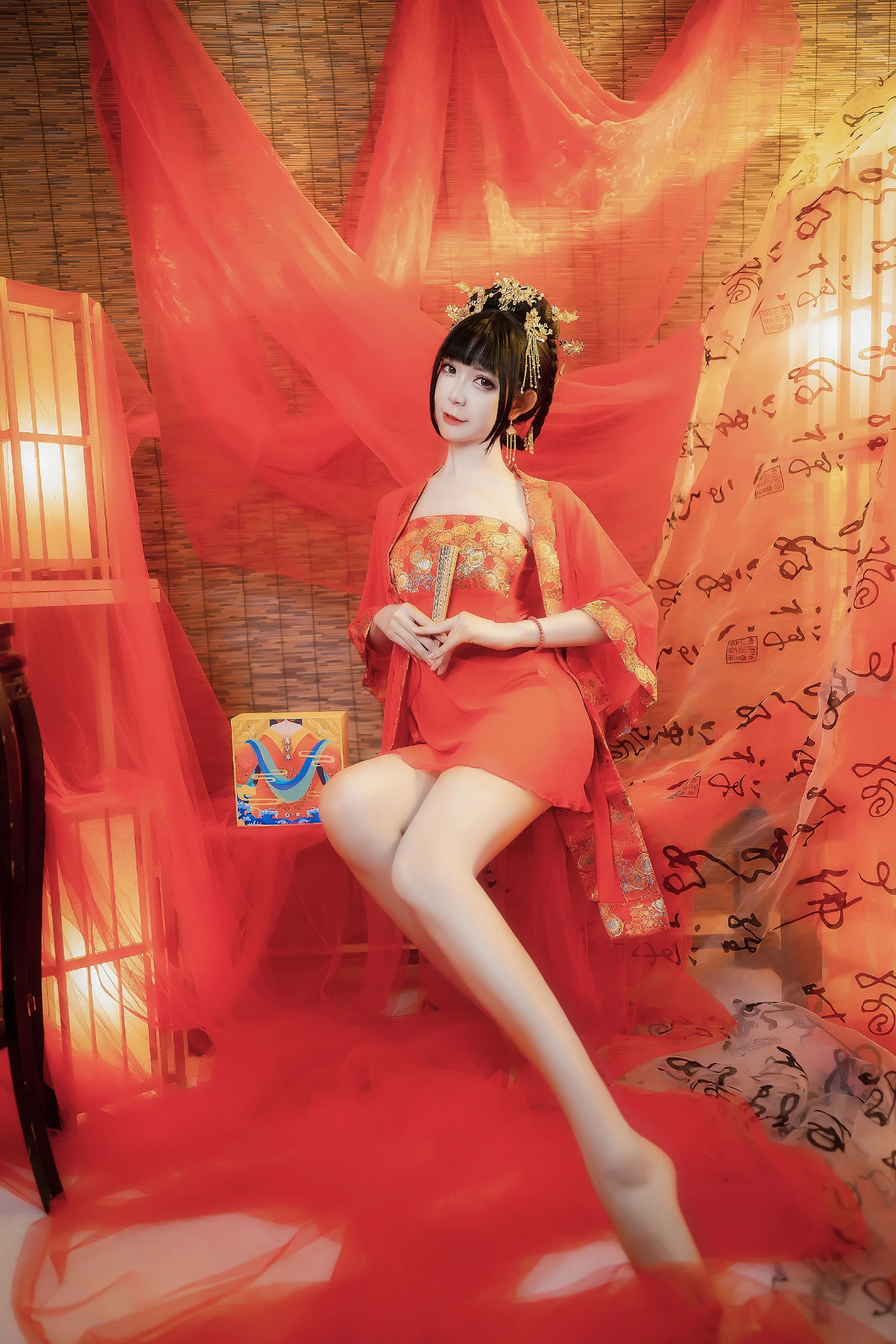 动漫博主阮邑_Fairy – 大象 贵妃插图7