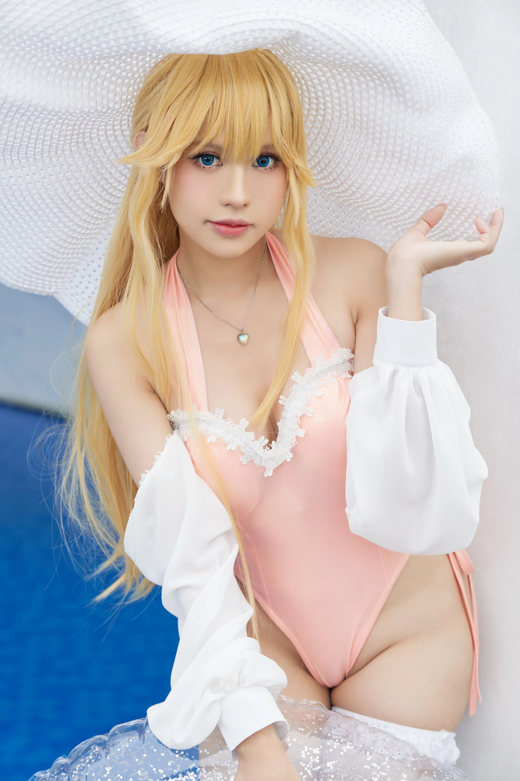 PingPing – Richelieu Swimsuit插图2