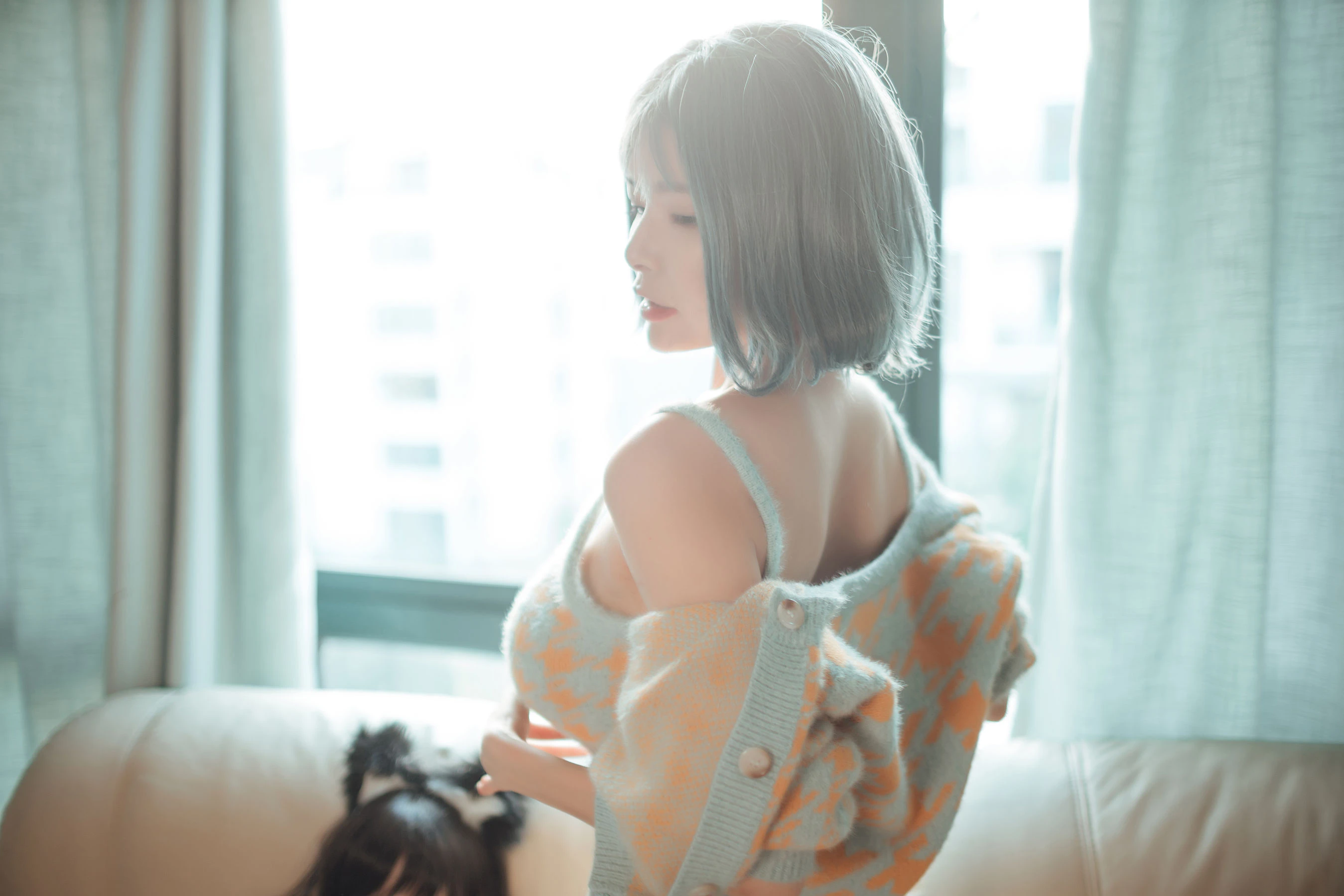 秋和柯基(夏小秋秋秋) – 娃娃 [38P]插图2