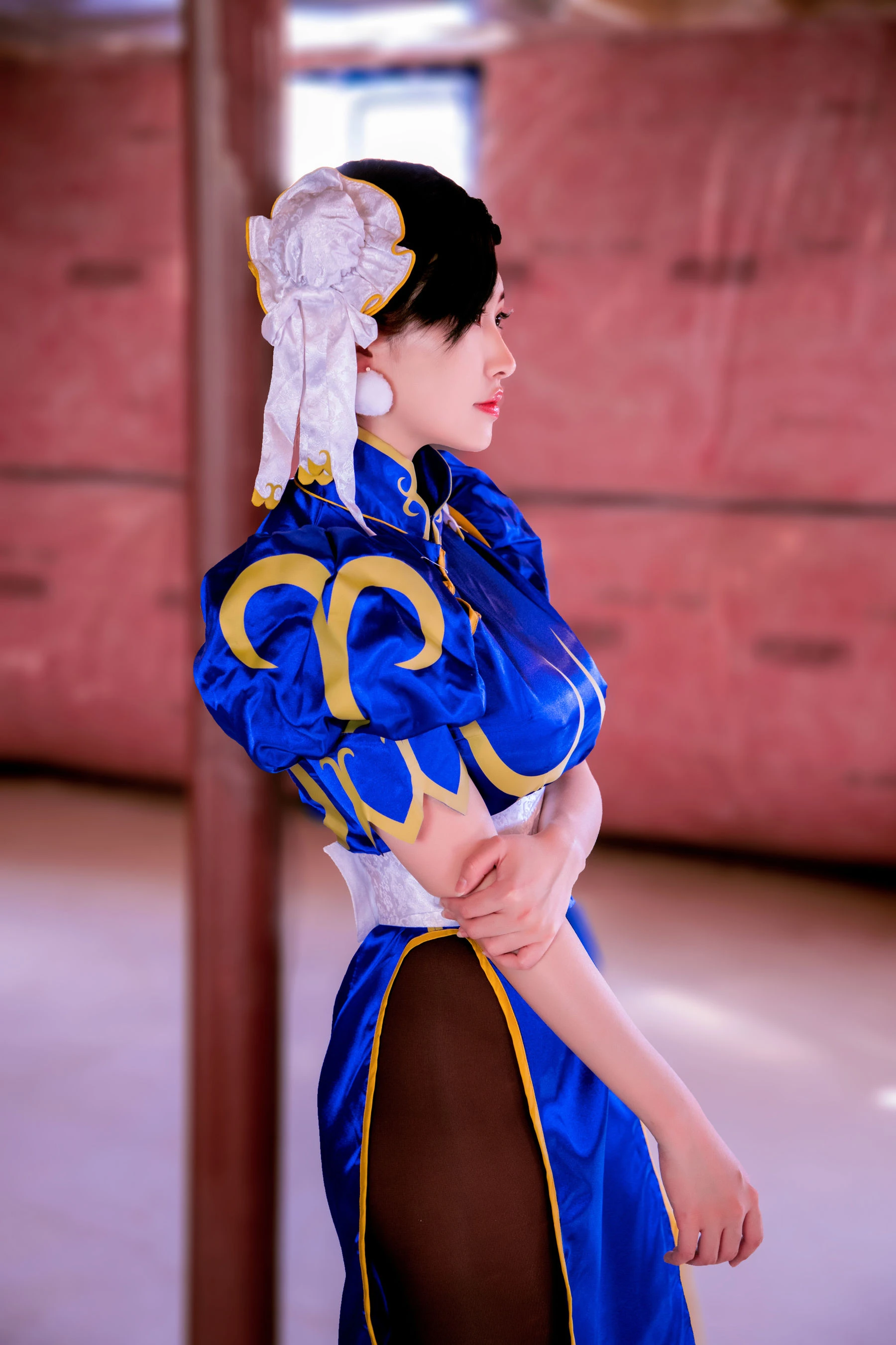 MisswarmJ – Chun Li插图4