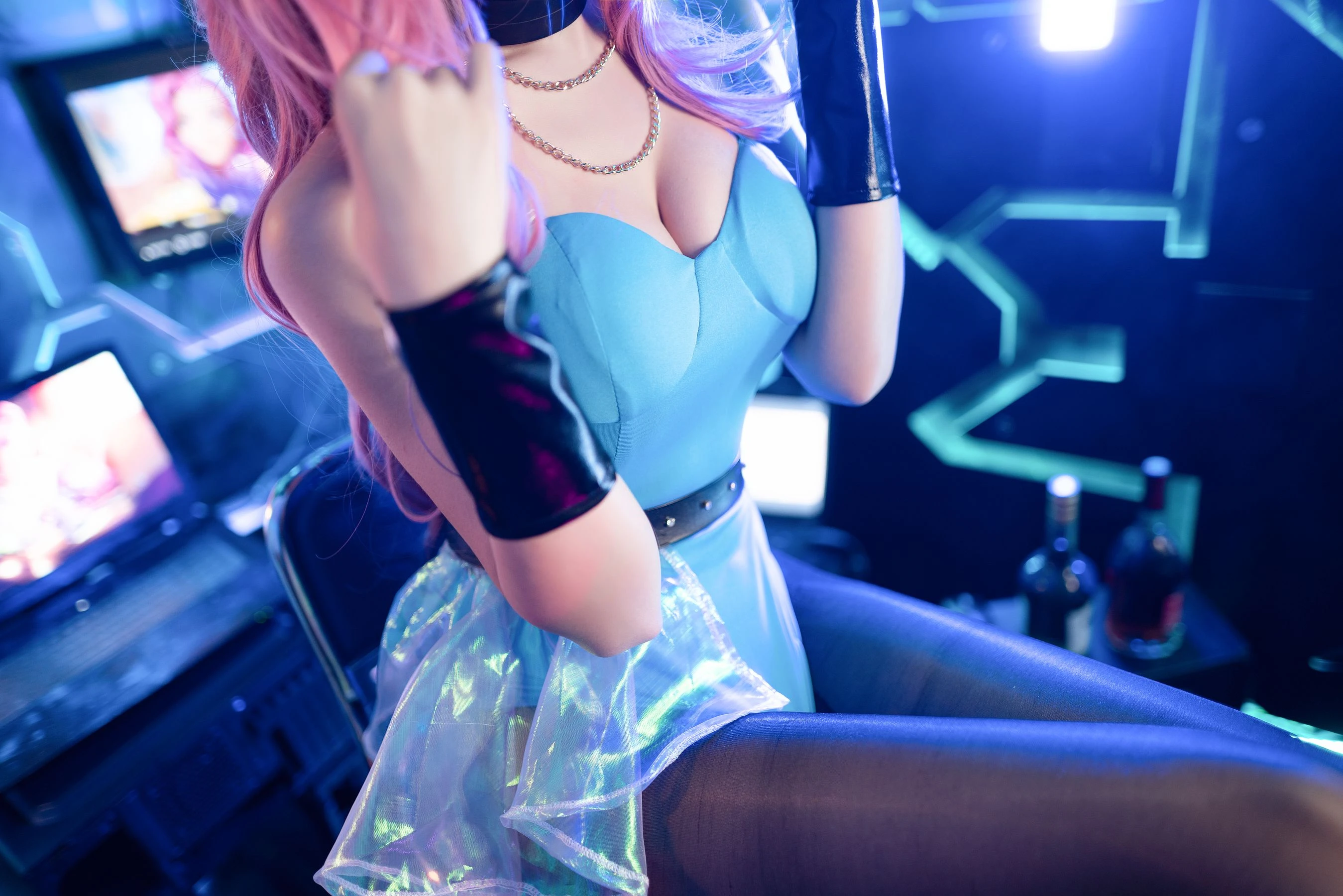 动漫博主阮邑_Fairy – 萨勒芬妮插图4