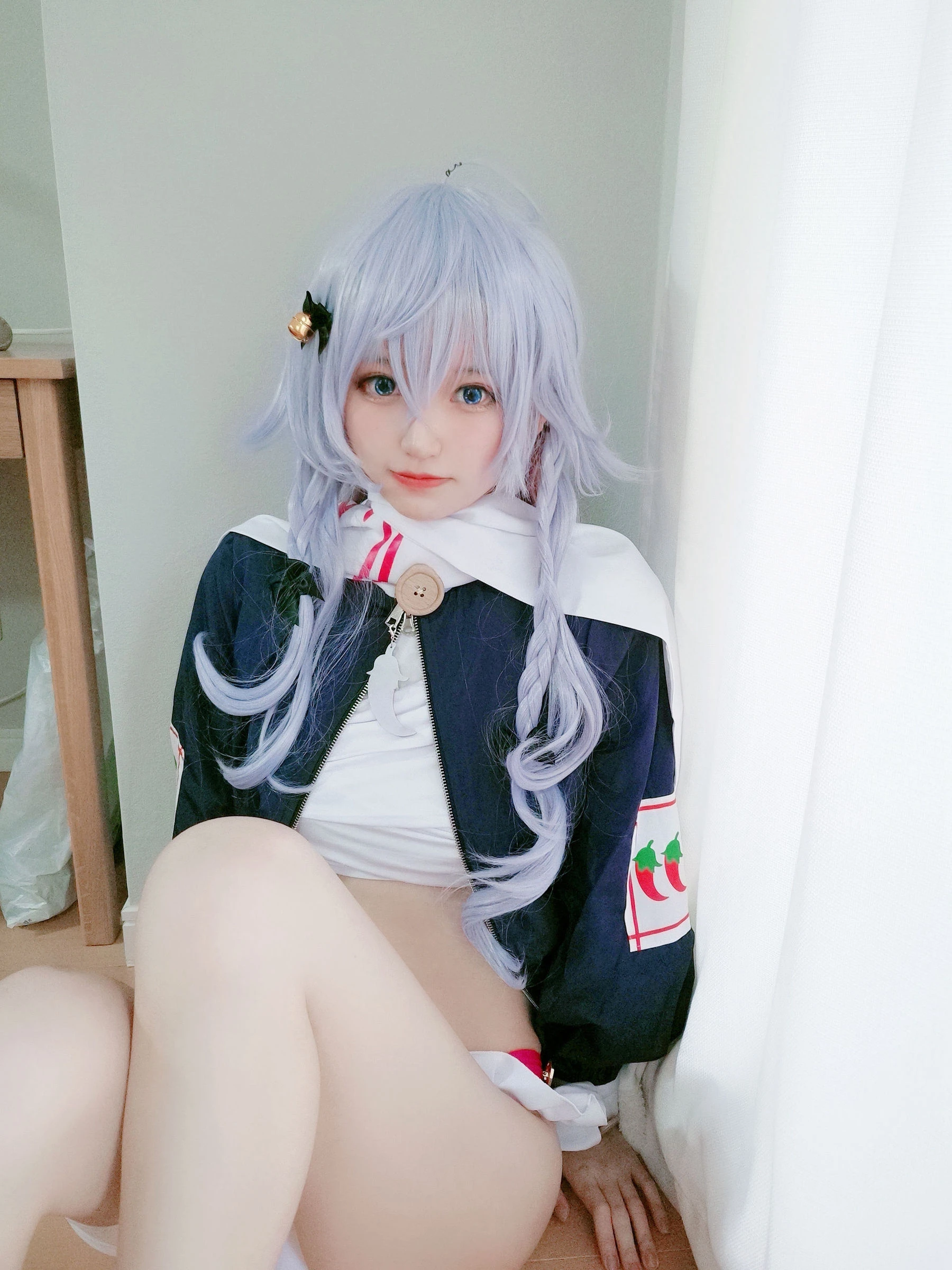 千阳(ちよ) – 狗妈cos(七奈神乐)高清在线免费欣赏–微密图社-微密图社