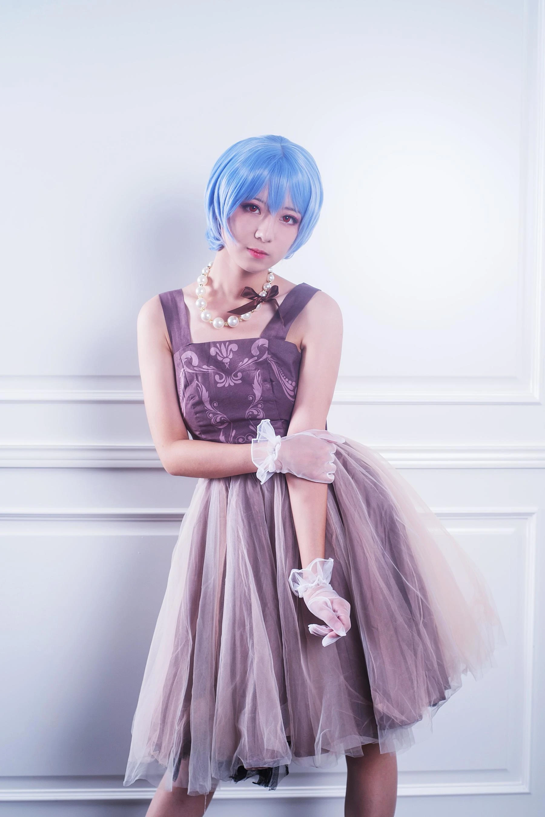 小姐姐弥音音ww – 明日香 兰格丽插图8