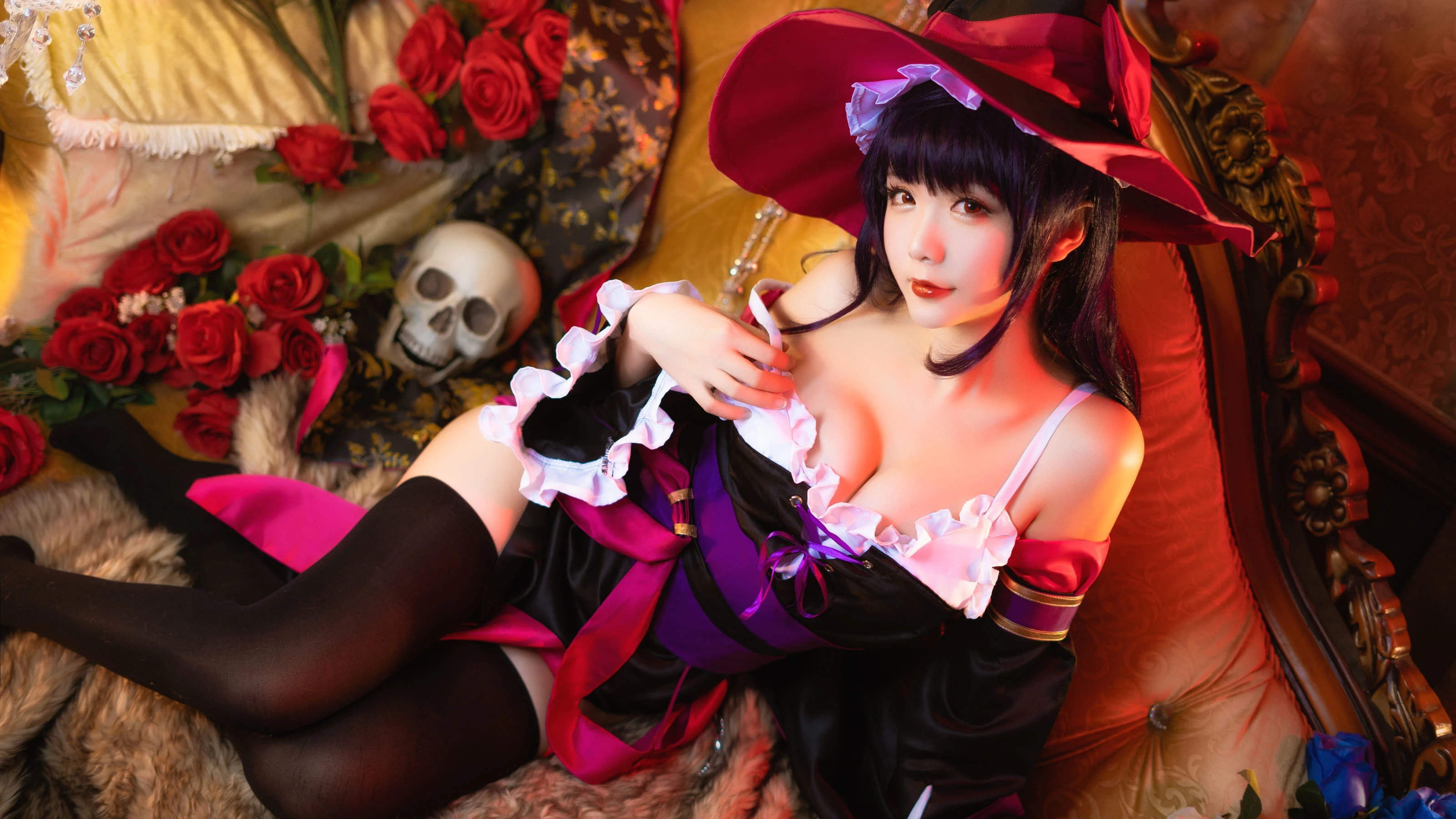 Coser小姐姐星之迟迟 – 玛菲卡插图7