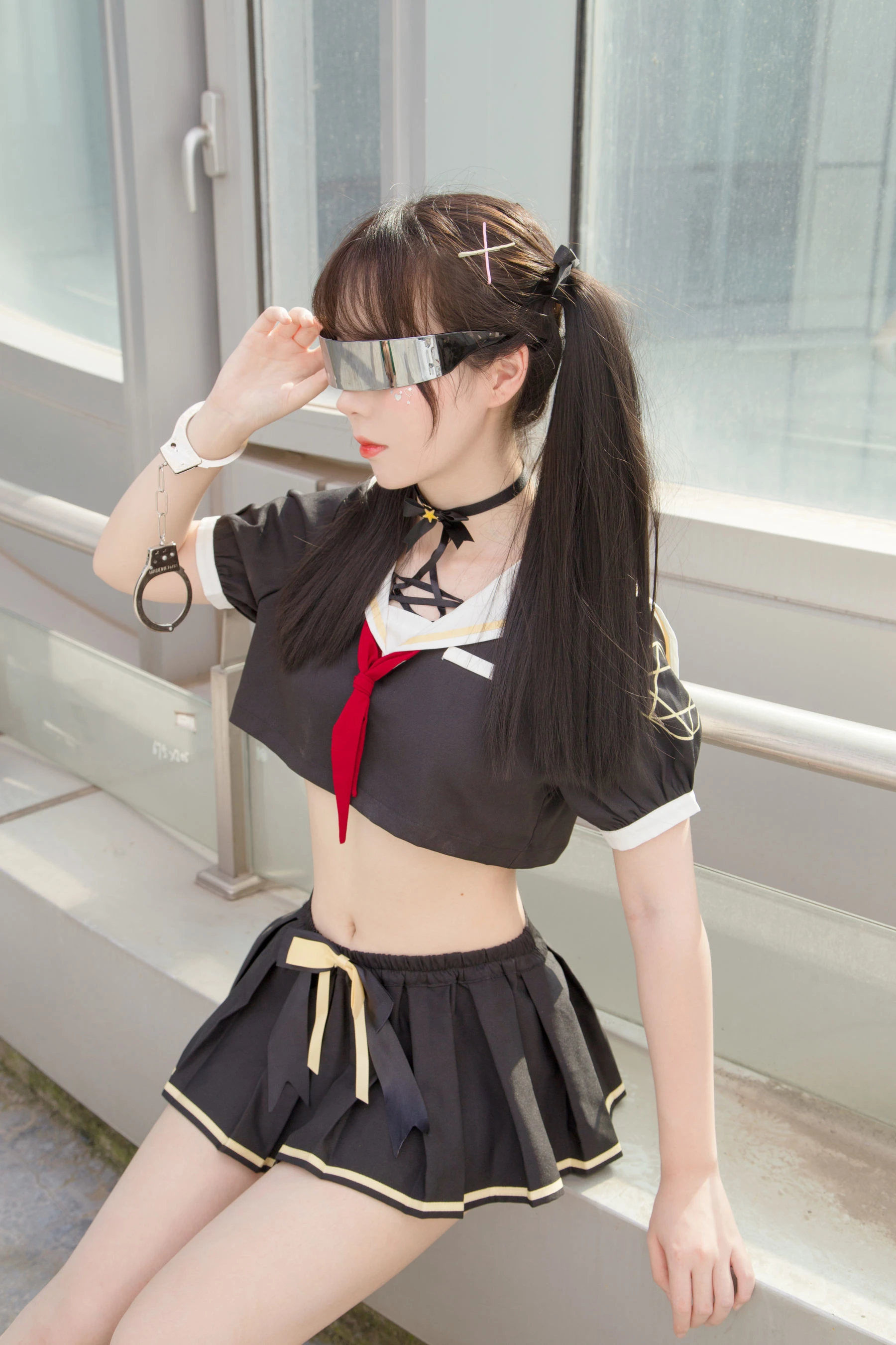 可爱妹子Fushii_海堂 – 魔法少女插图5