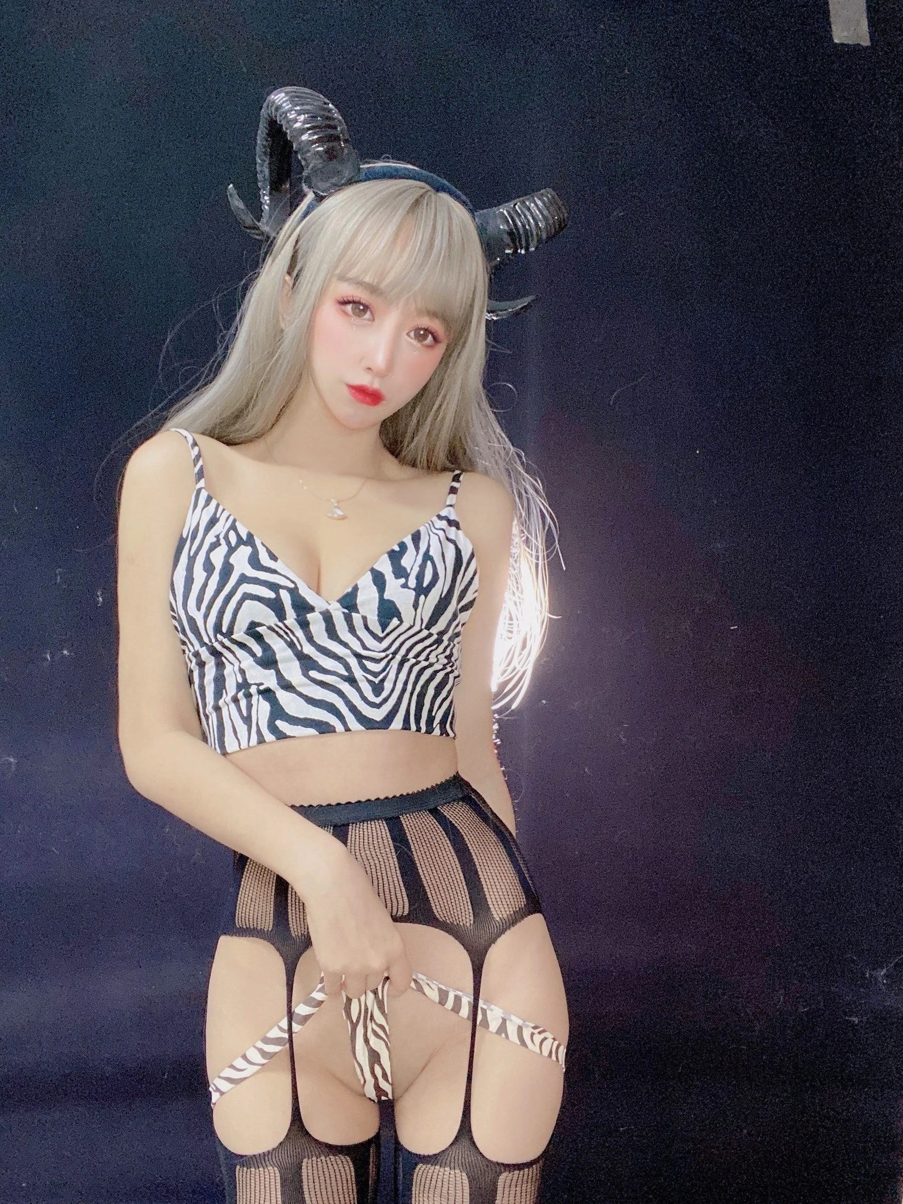 斗鱼米线线sama – 魅魔插图6