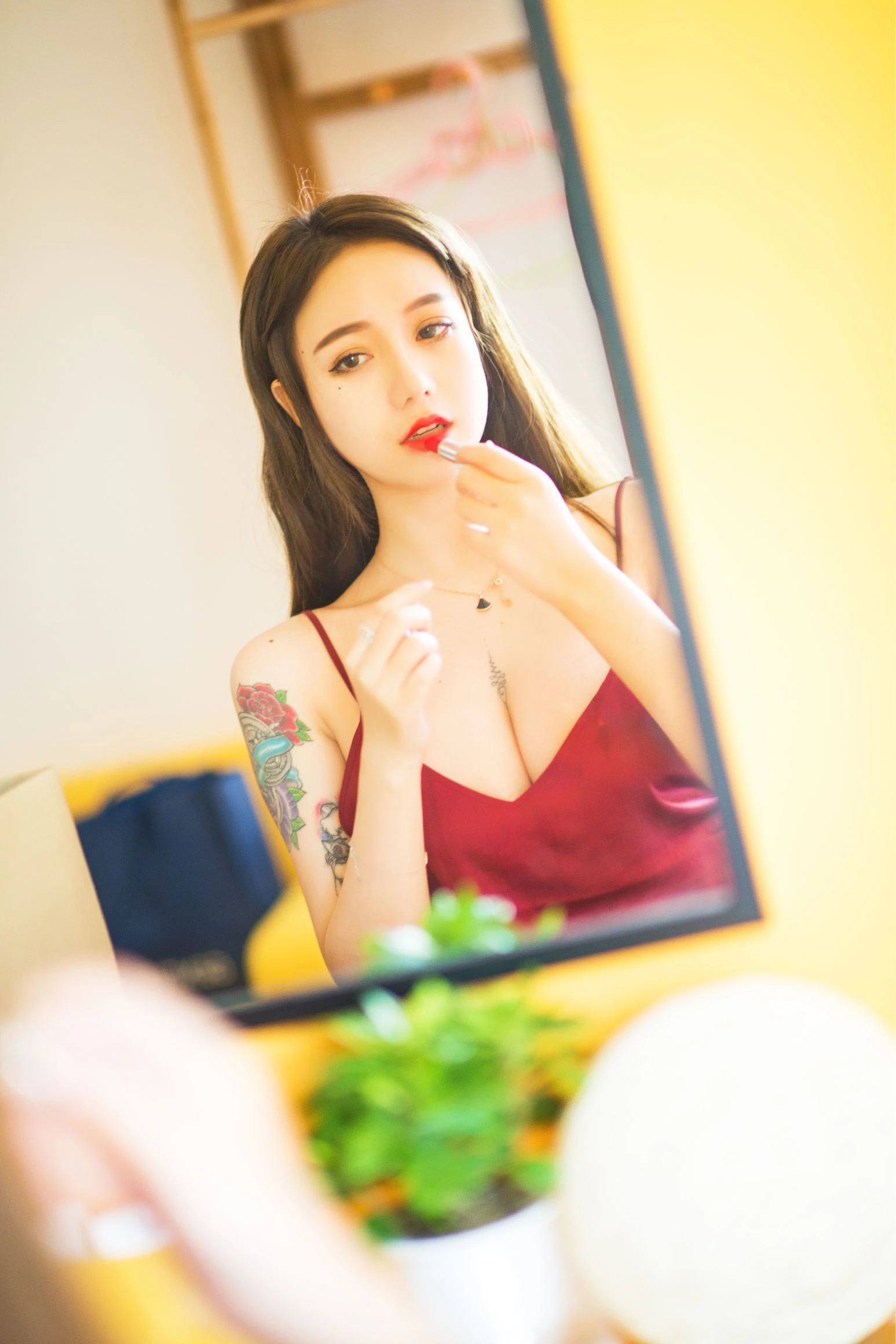 洛丽塔大哥 – 吊带睡衣插图7