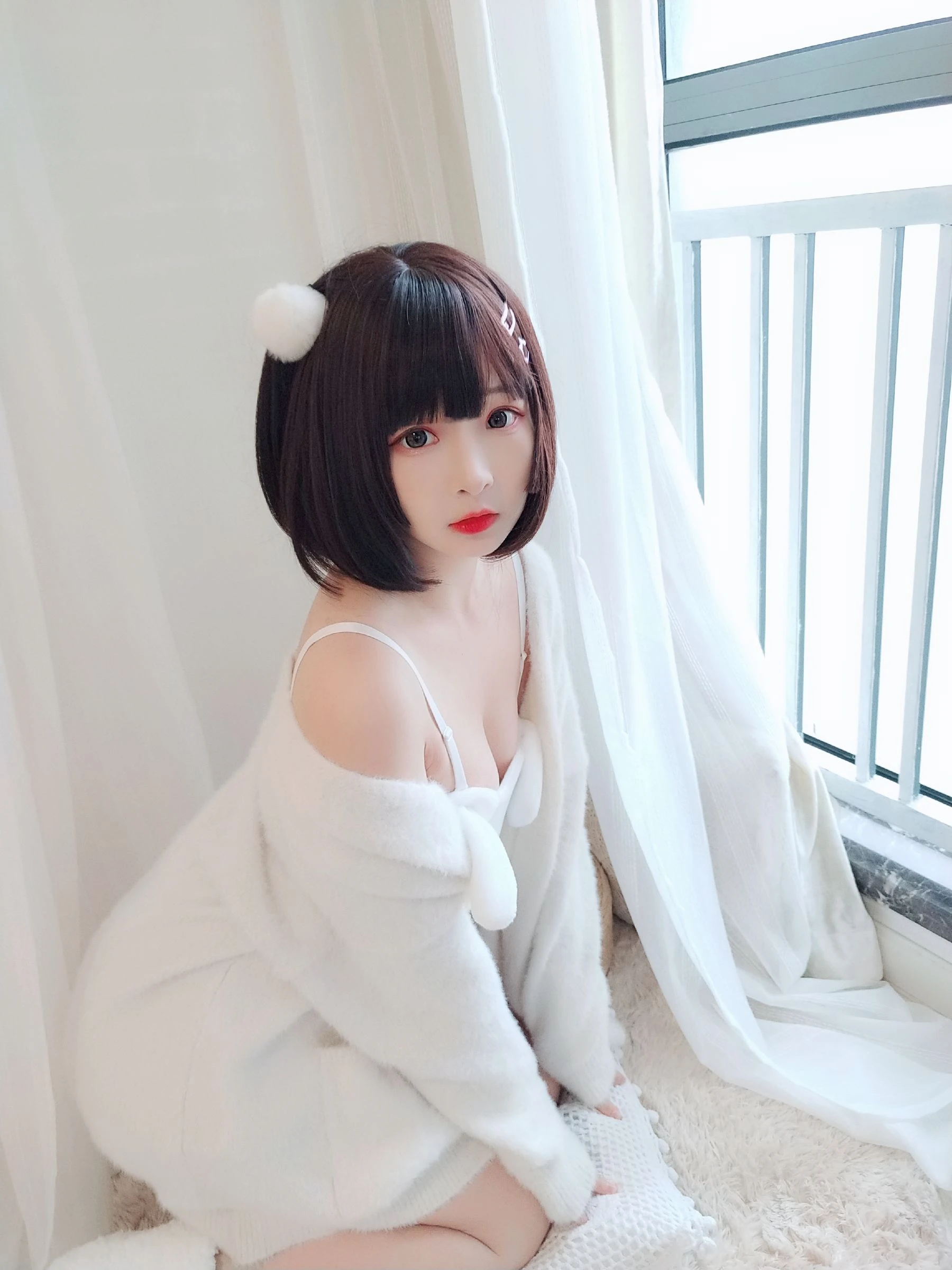 二次元美女古川kagura – 玉桂狗插图5