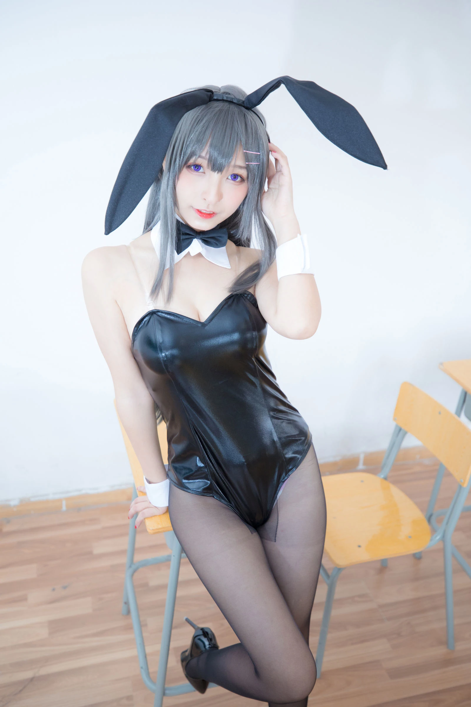 神楽板真冬 樱岛麻衣插图7