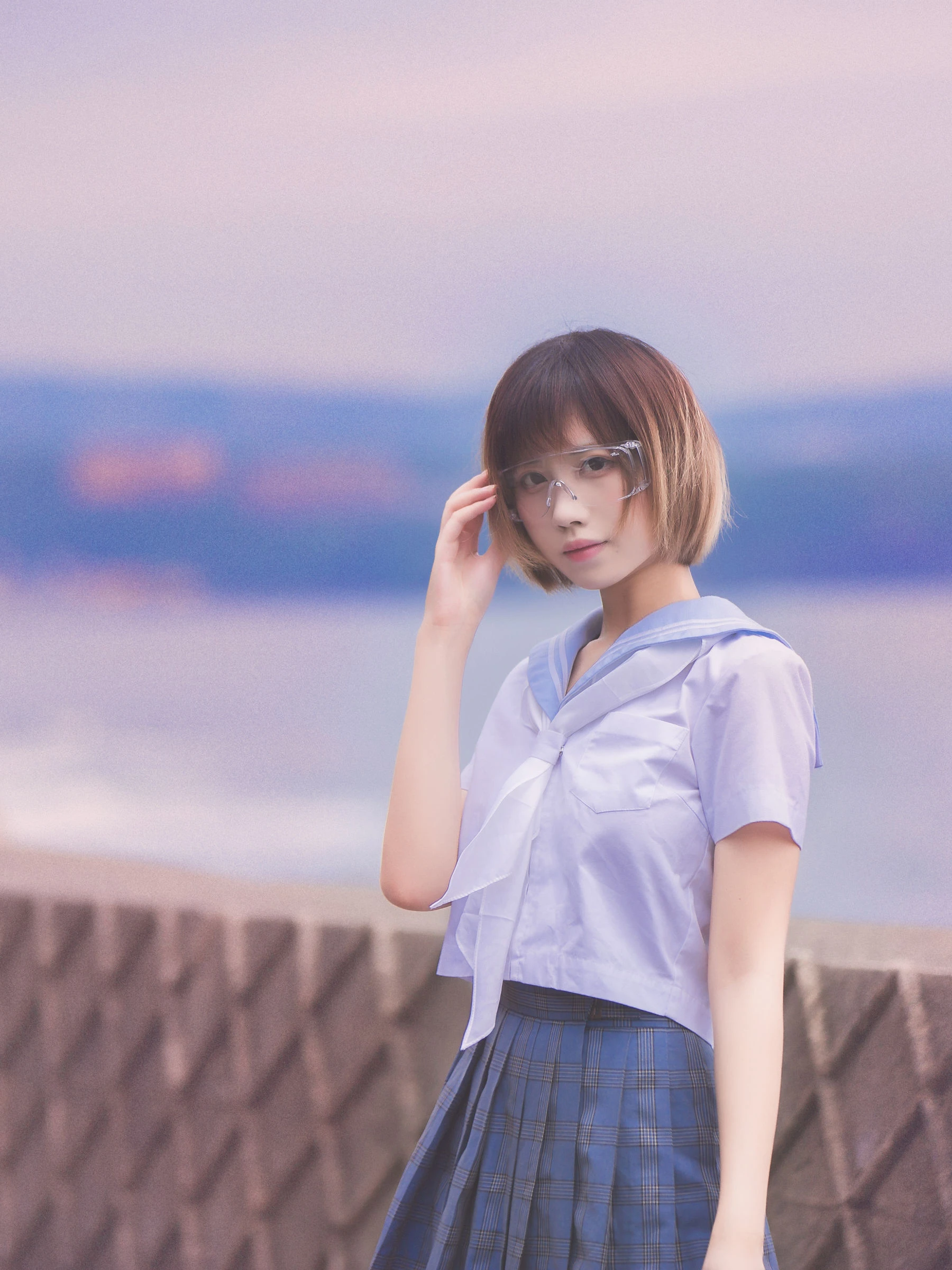 二次元少女念雪ww – 六月间事插图1