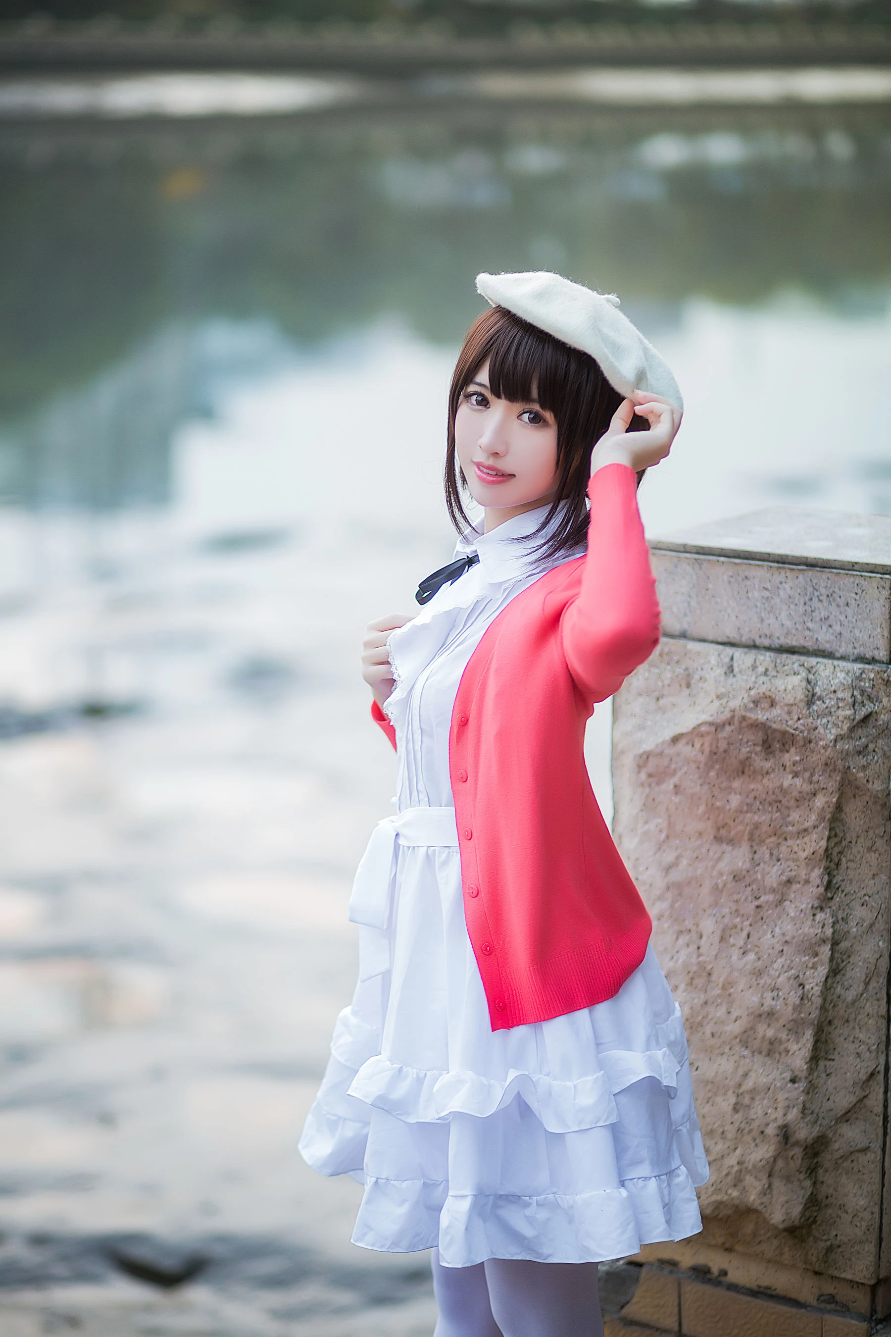 超人气Coser鳗鱼霏儿 圣人惠 常服插图5