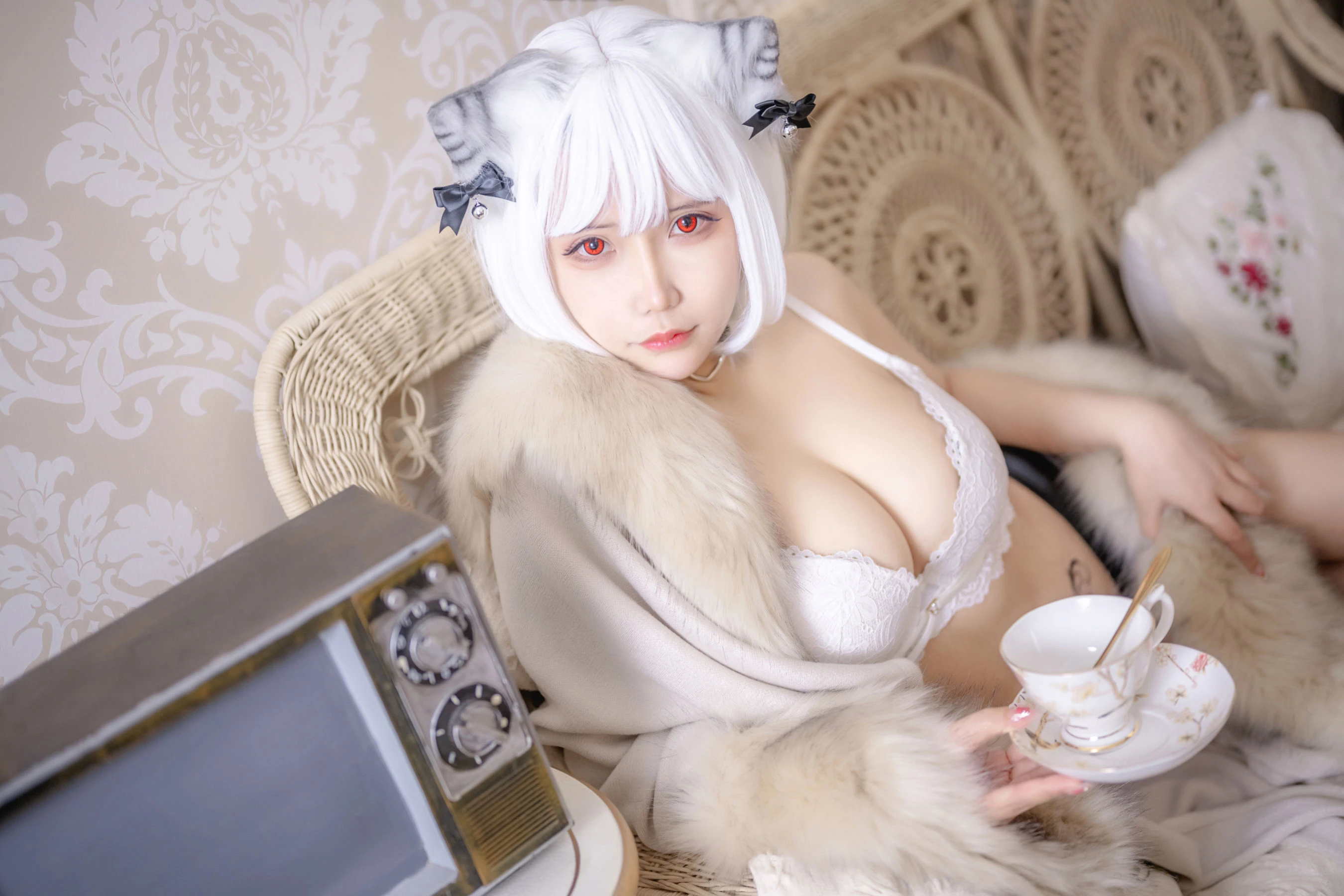 二次元妹子抱走莫子aa – 小脑斧 [51P]插图6