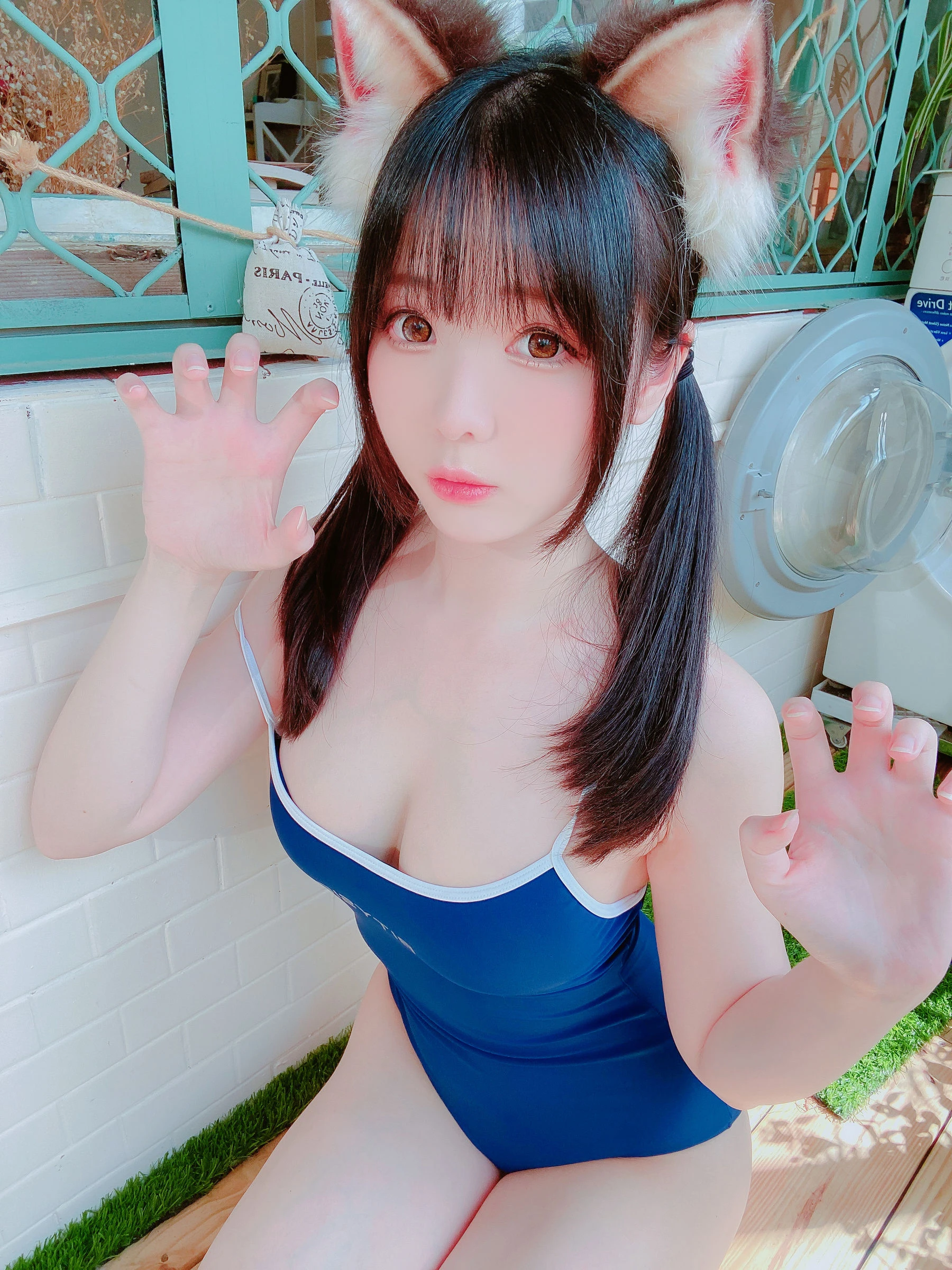微博妹纸霜月shimo[fantia] 2022-11-17 スク水插图8