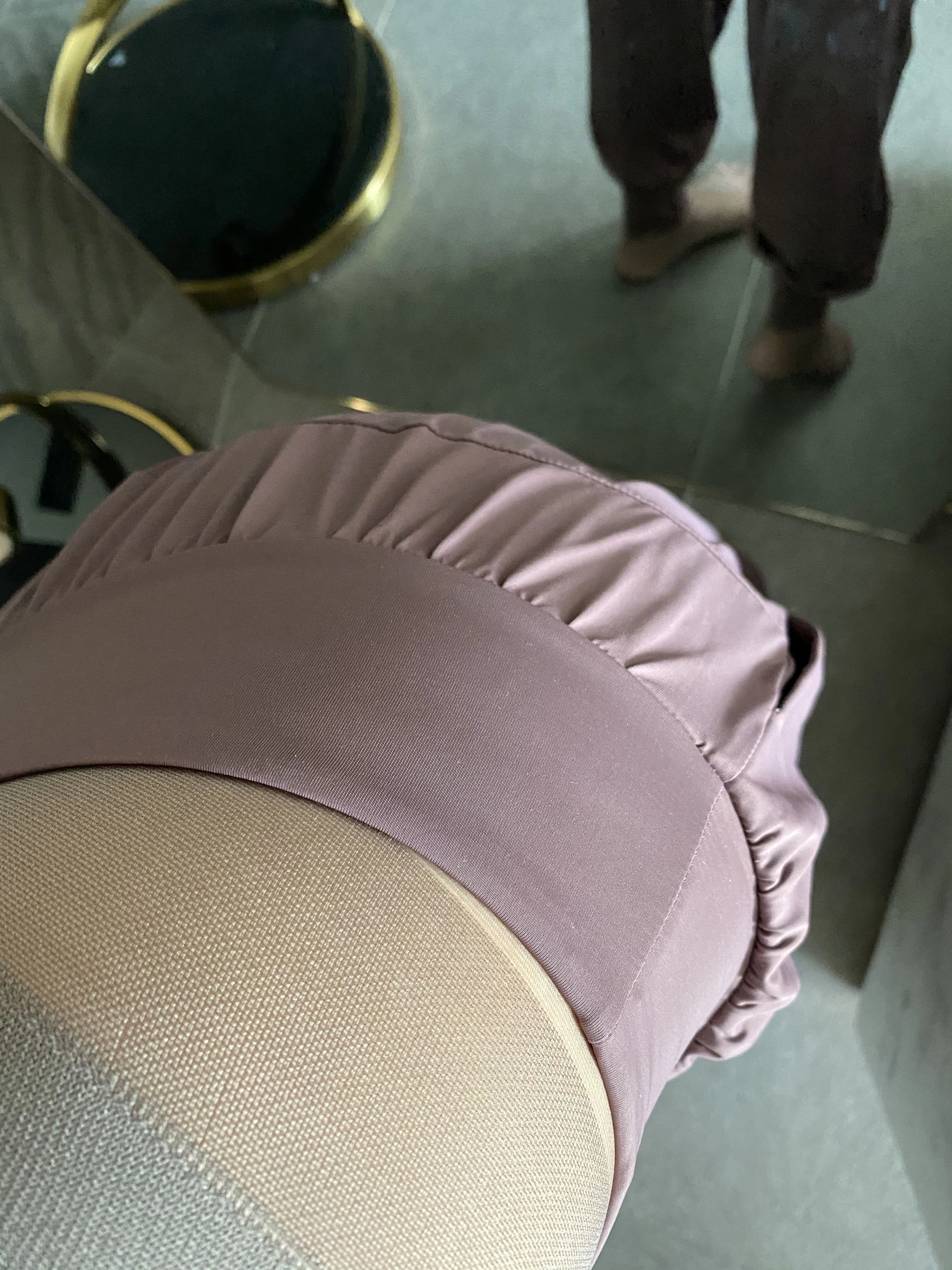 丝足博主麋鹿_Monroe 2020.08.23 运动最美插图3