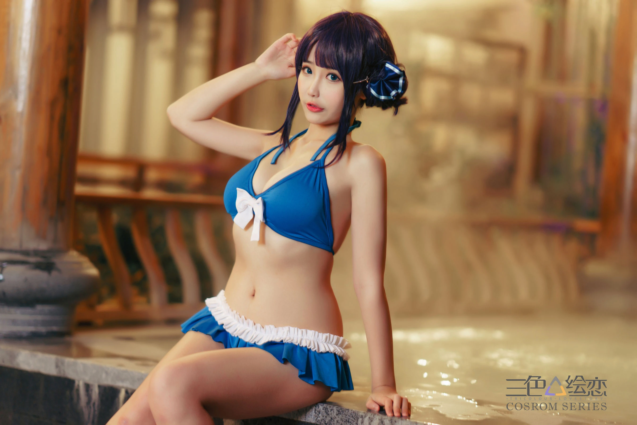 三色绘恋 文芷「糖果果Candy」插图3