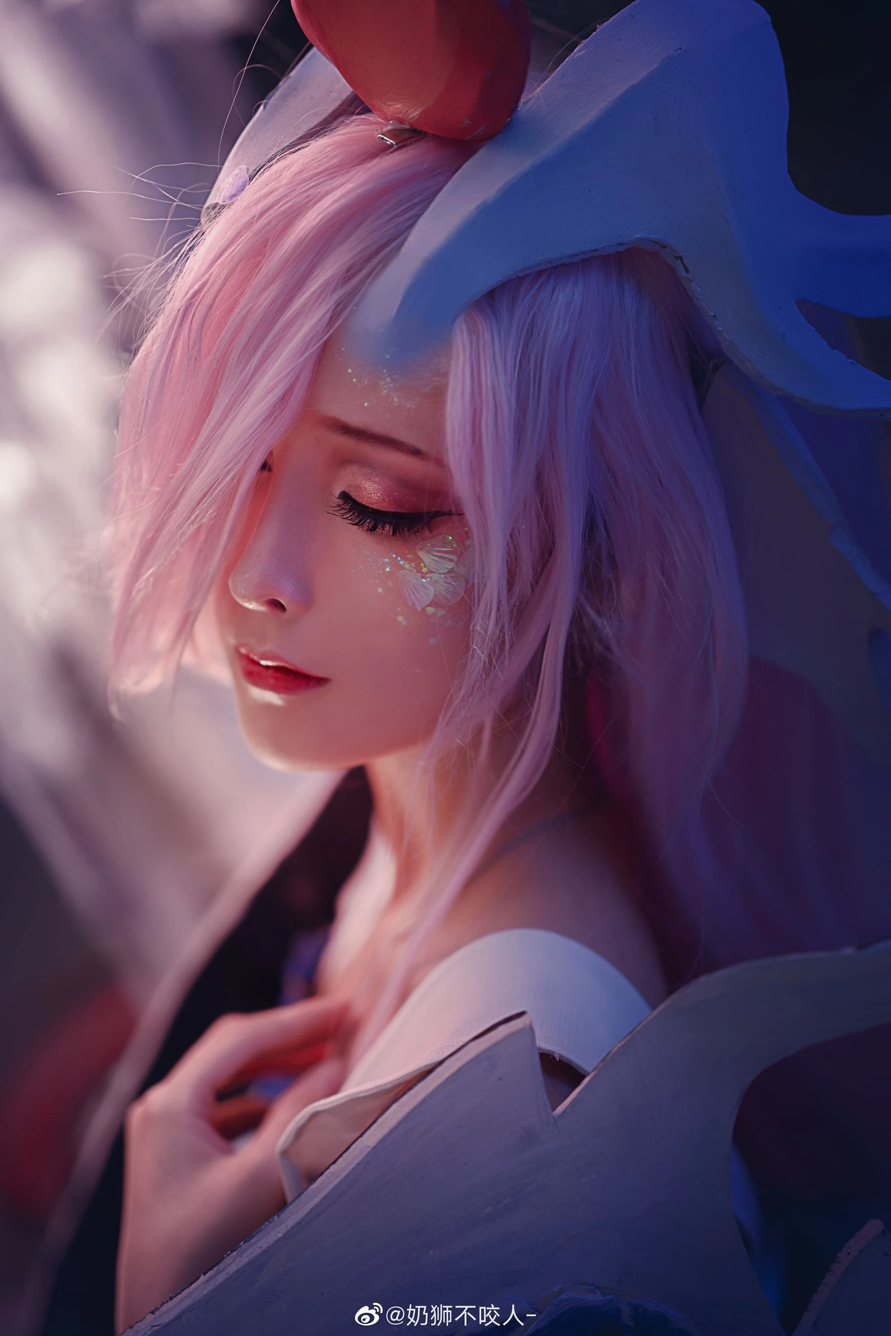奶狮不咬人 – 雨师插图8