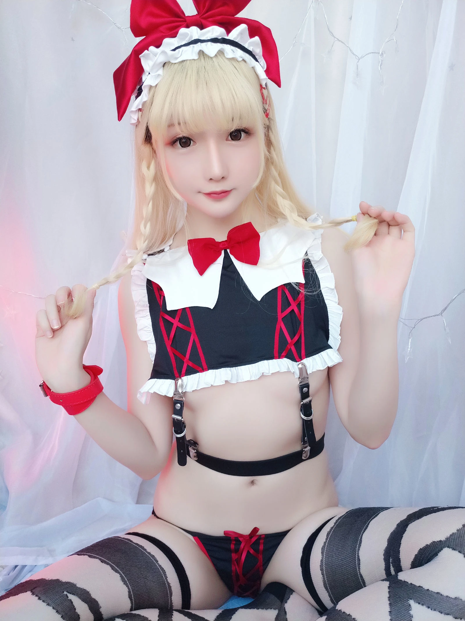 星之迟迟 VOL.12 朋克人形包插图4