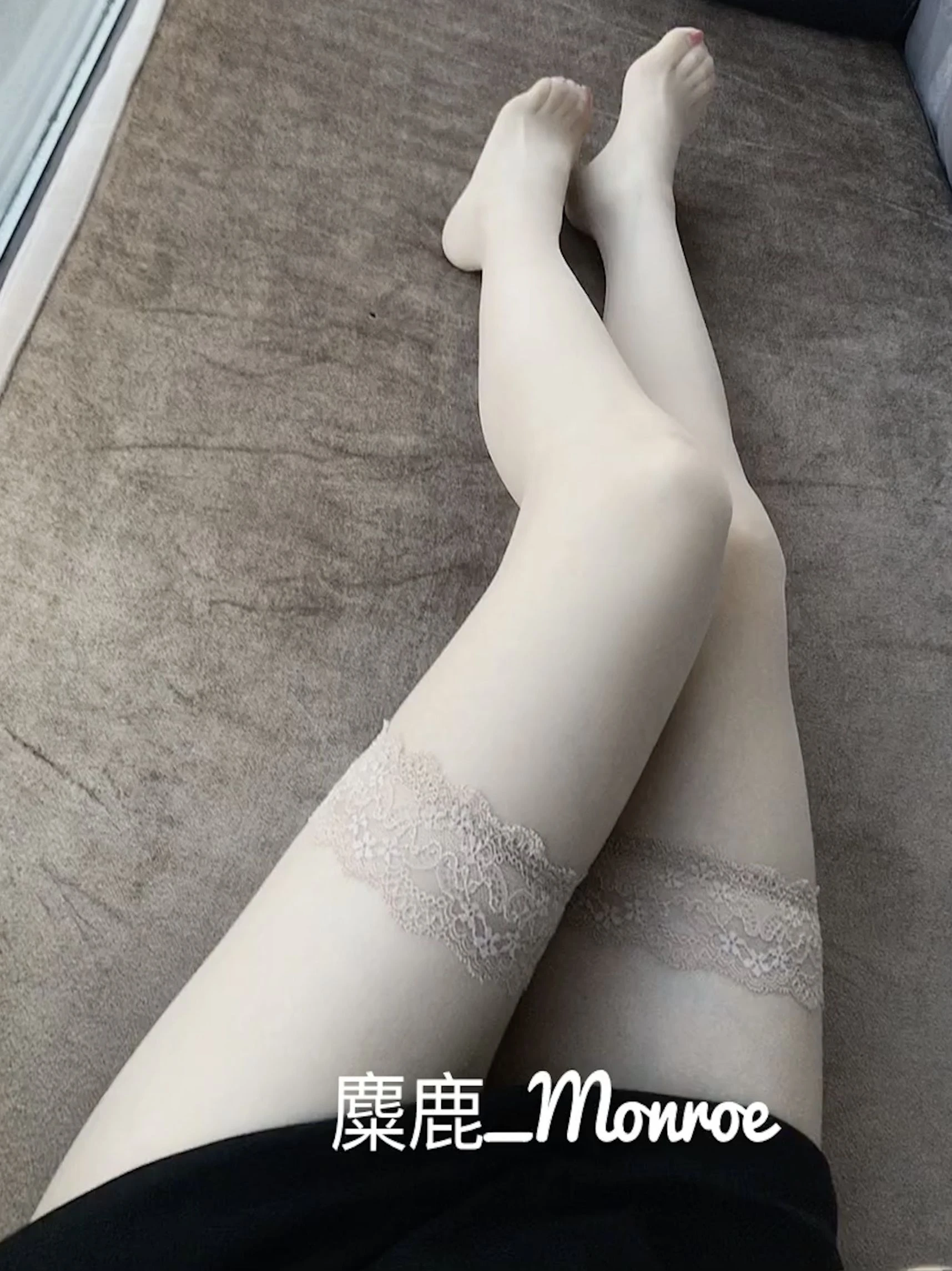 丝足博主麋鹿_Monroe 2020.05.30 月未丝集插图6