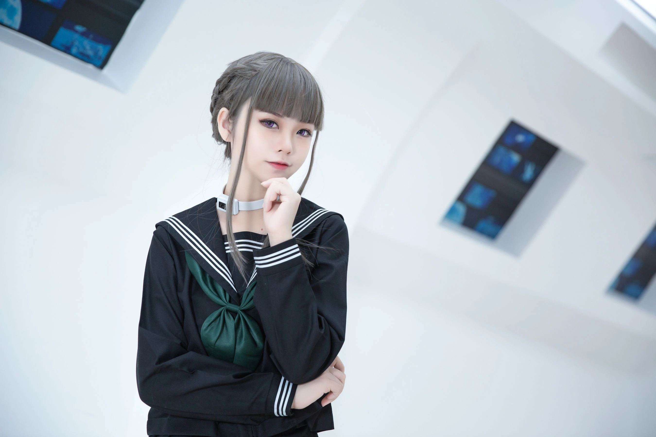 动漫博主G44不会受伤 – 乐园插图8