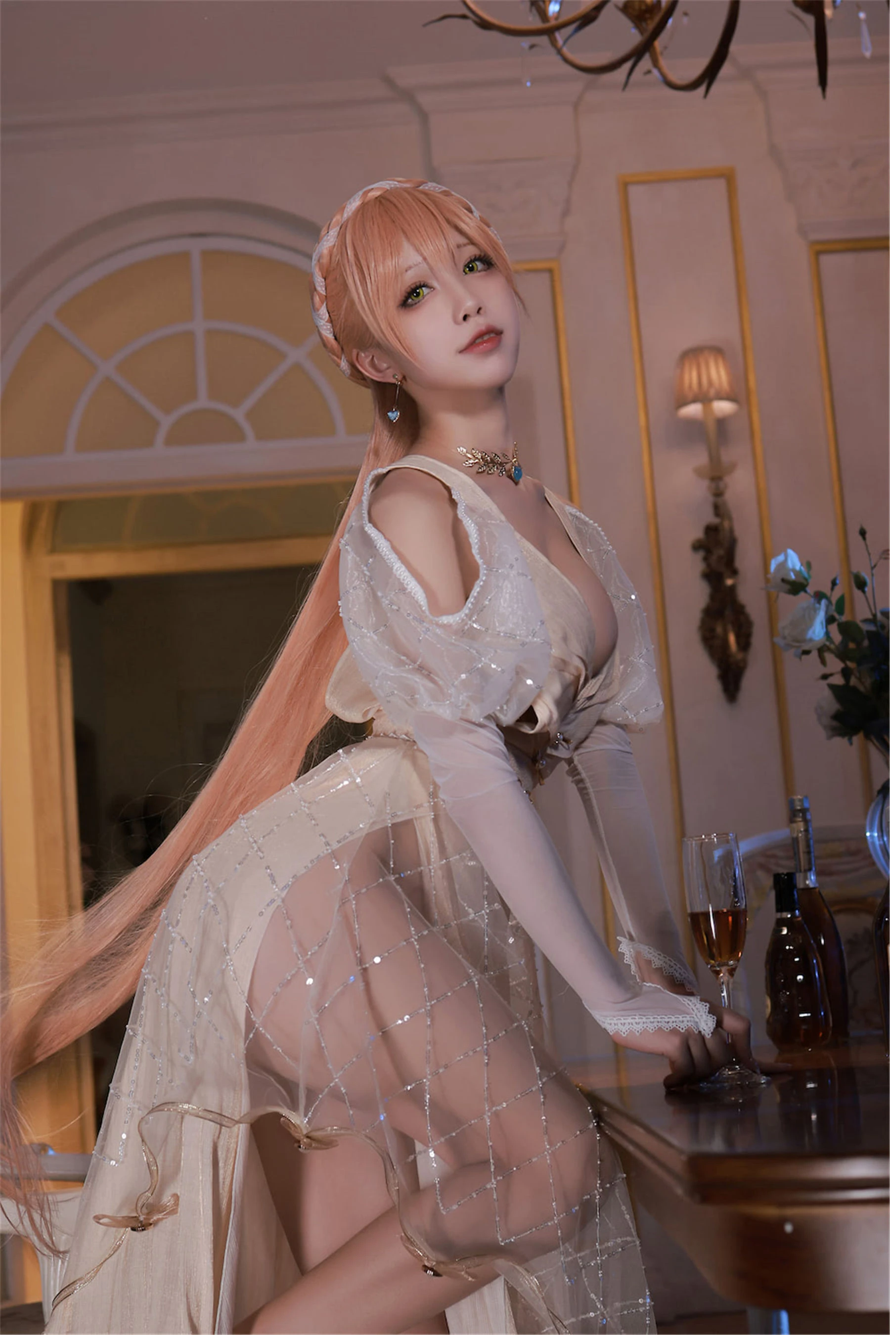 动漫博主水淼aqua – 少女前线 OTS14 ＆Type95插图2