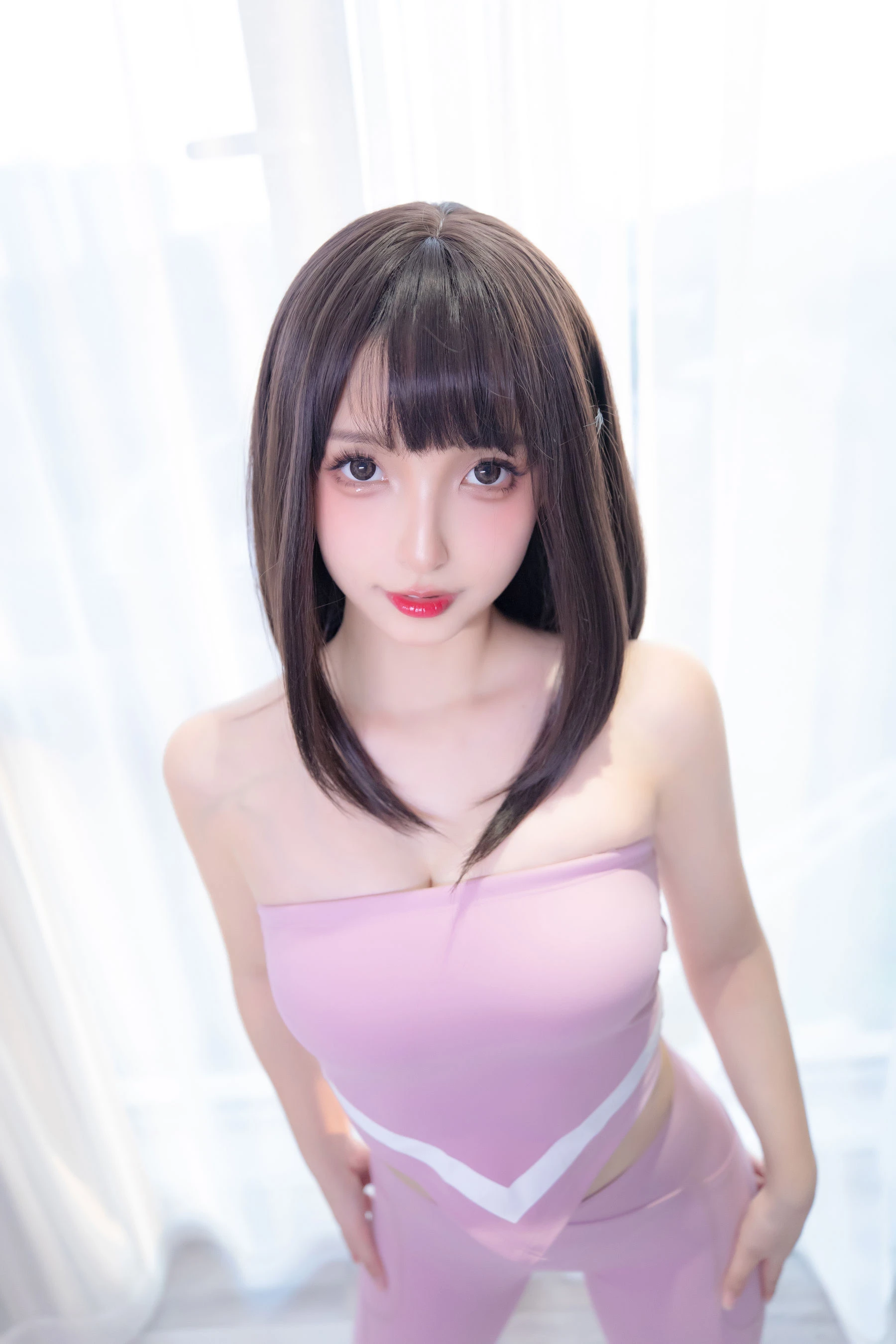 萝莉神楽板真冬 草莓蜜桃高清在线免费欣赏–微密图社-微密图社
