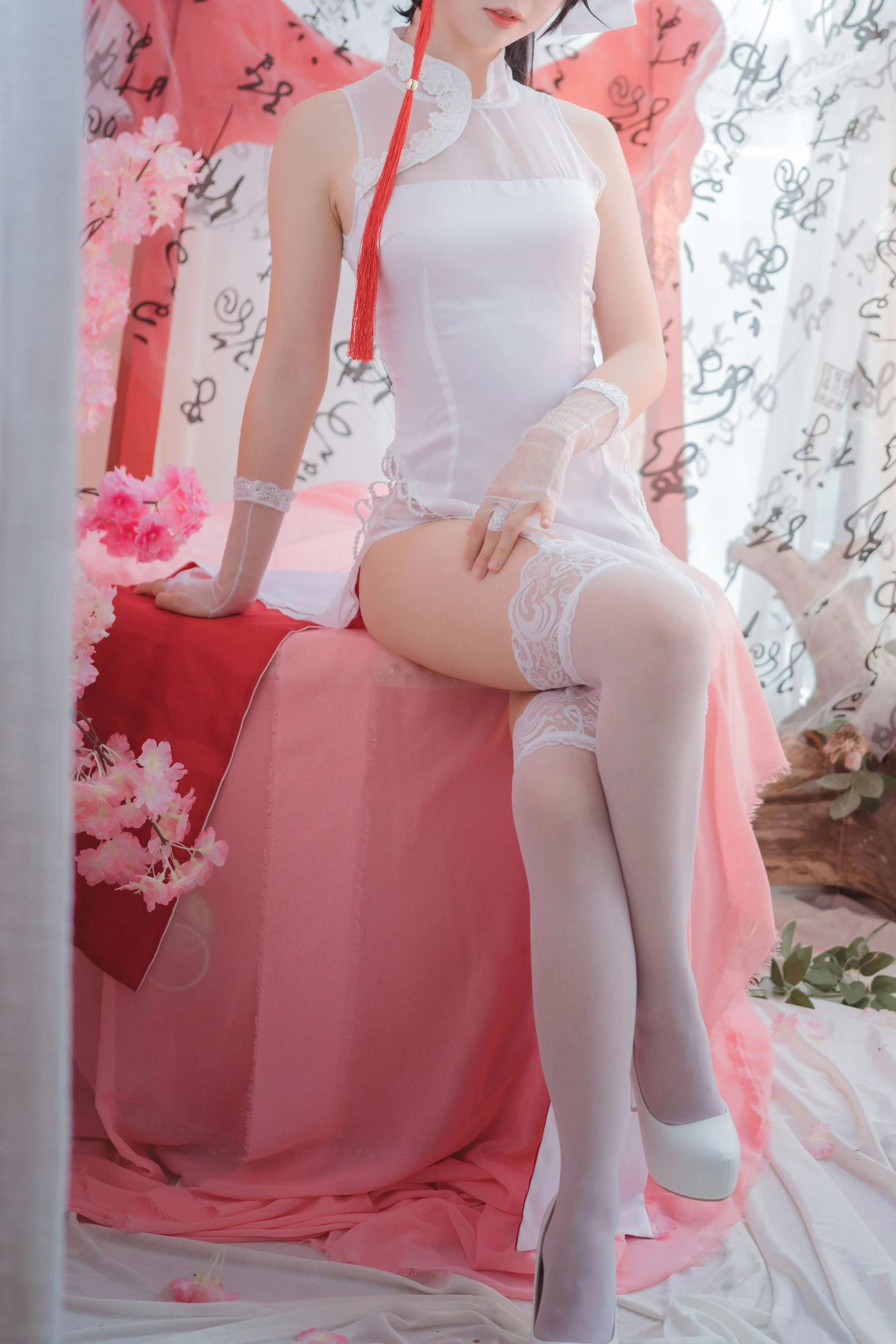 面饼仙儿 – 高雄旗袍插图5