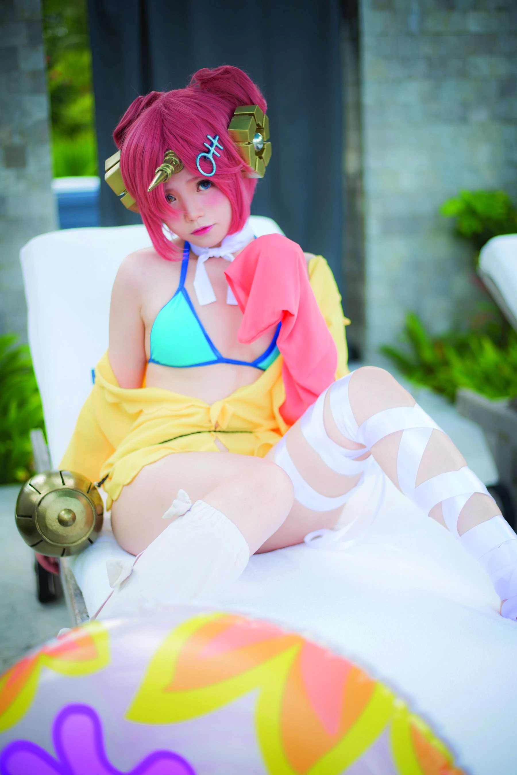 越南COSER@Miu Frankenstein插图3